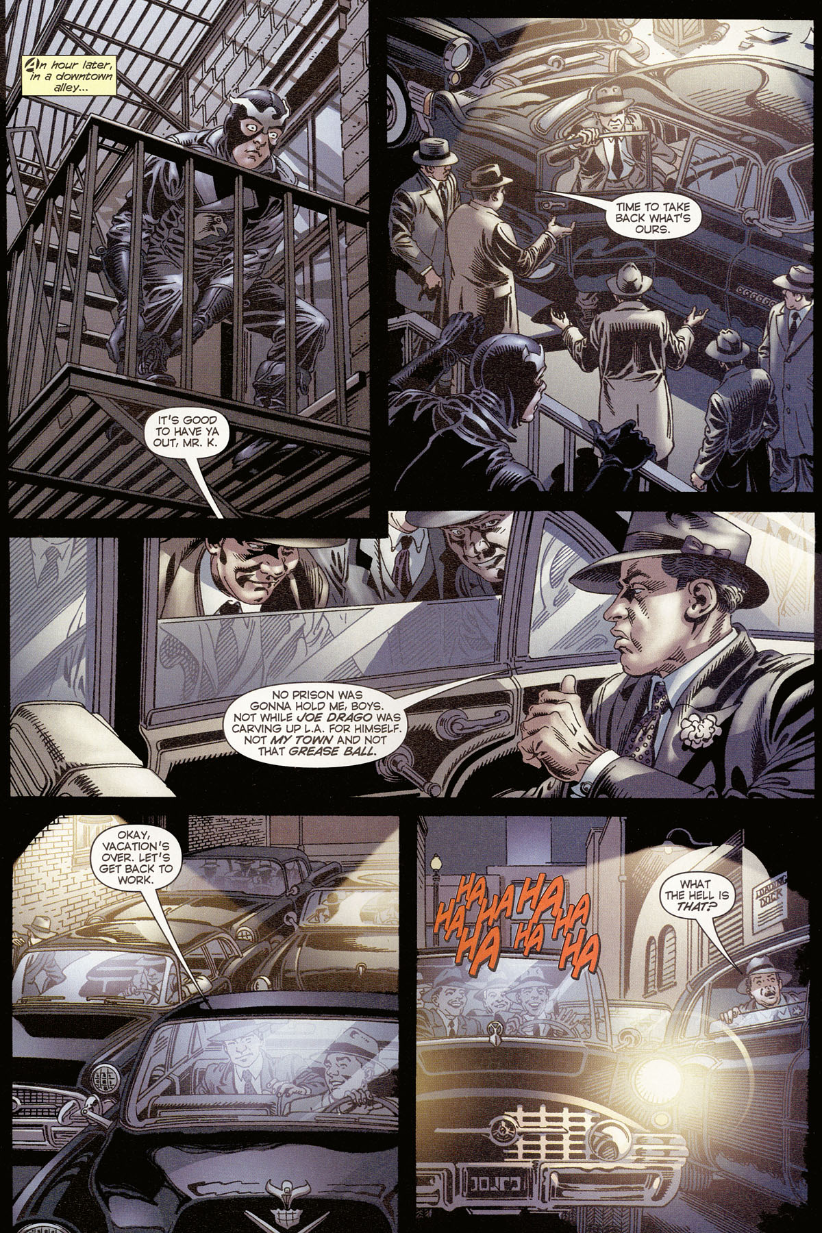 Read online Red Menace comic -  Issue #1 - 20