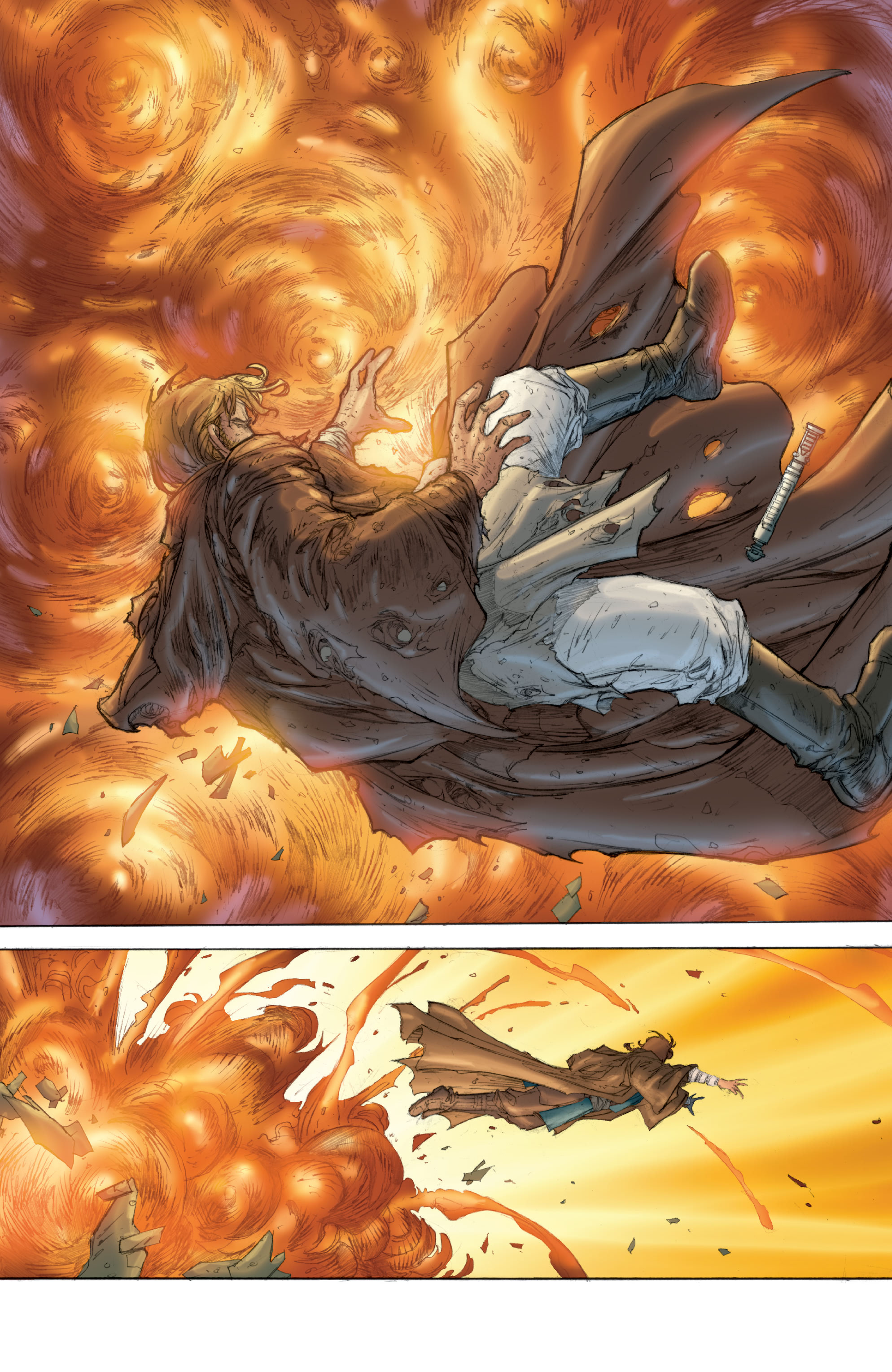 Read online Star Wars Legends Epic Collection: The Clone Wars comic -  Issue # TPB 3 (Part 4) - 13