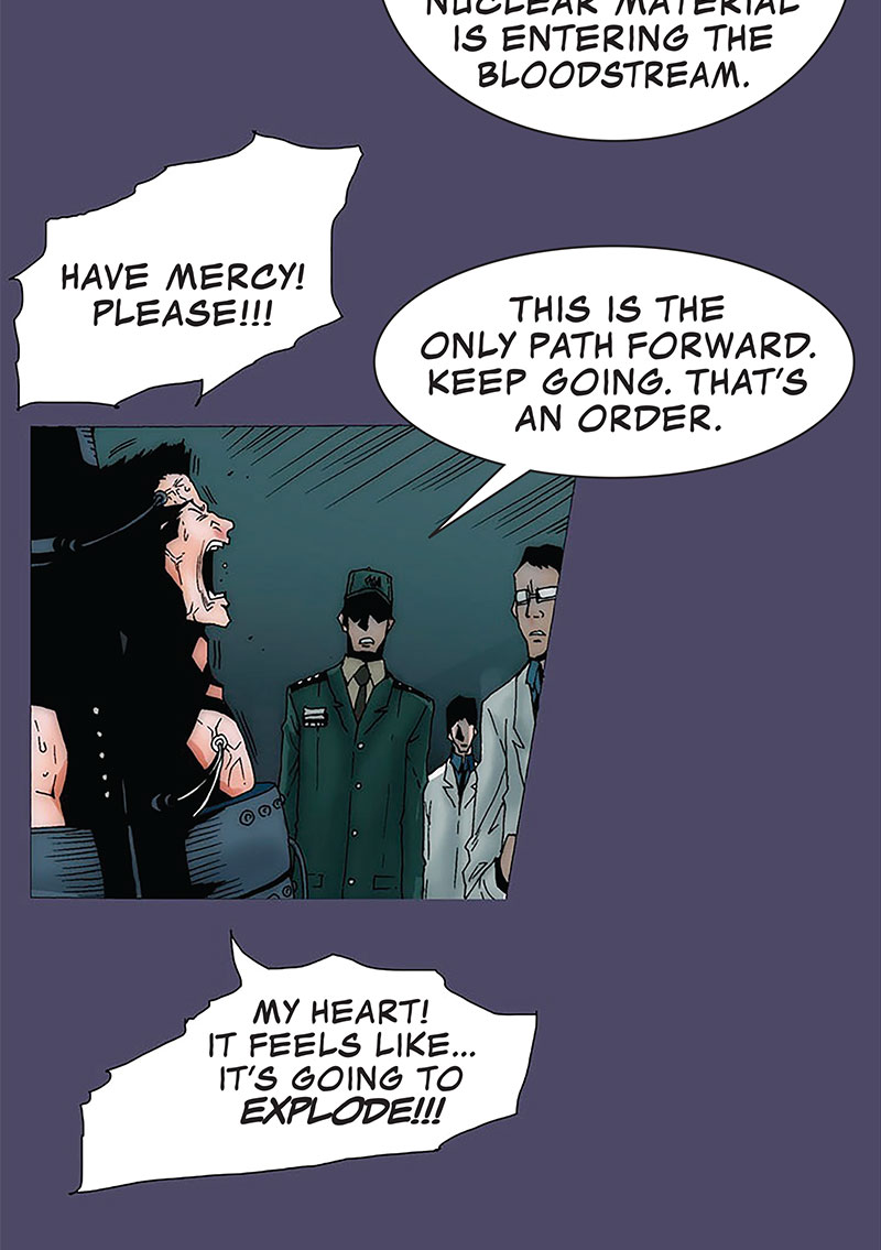 Read online Avengers: Electric Rain Infinity Comic comic -  Issue #1 - 21