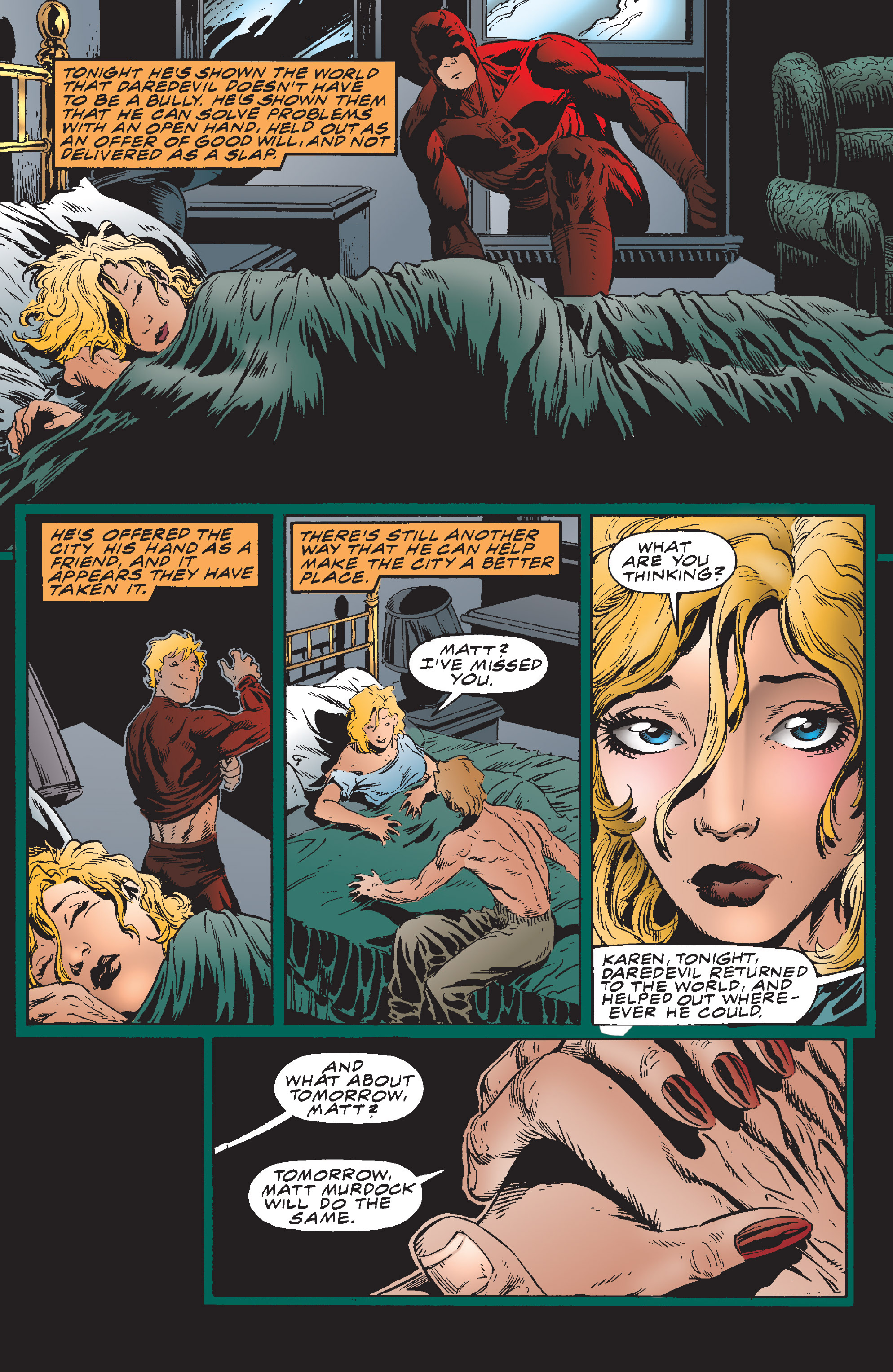 Read online Daredevil Epic Collection comic -  Issue # TPB 20 (Part 2) - 66