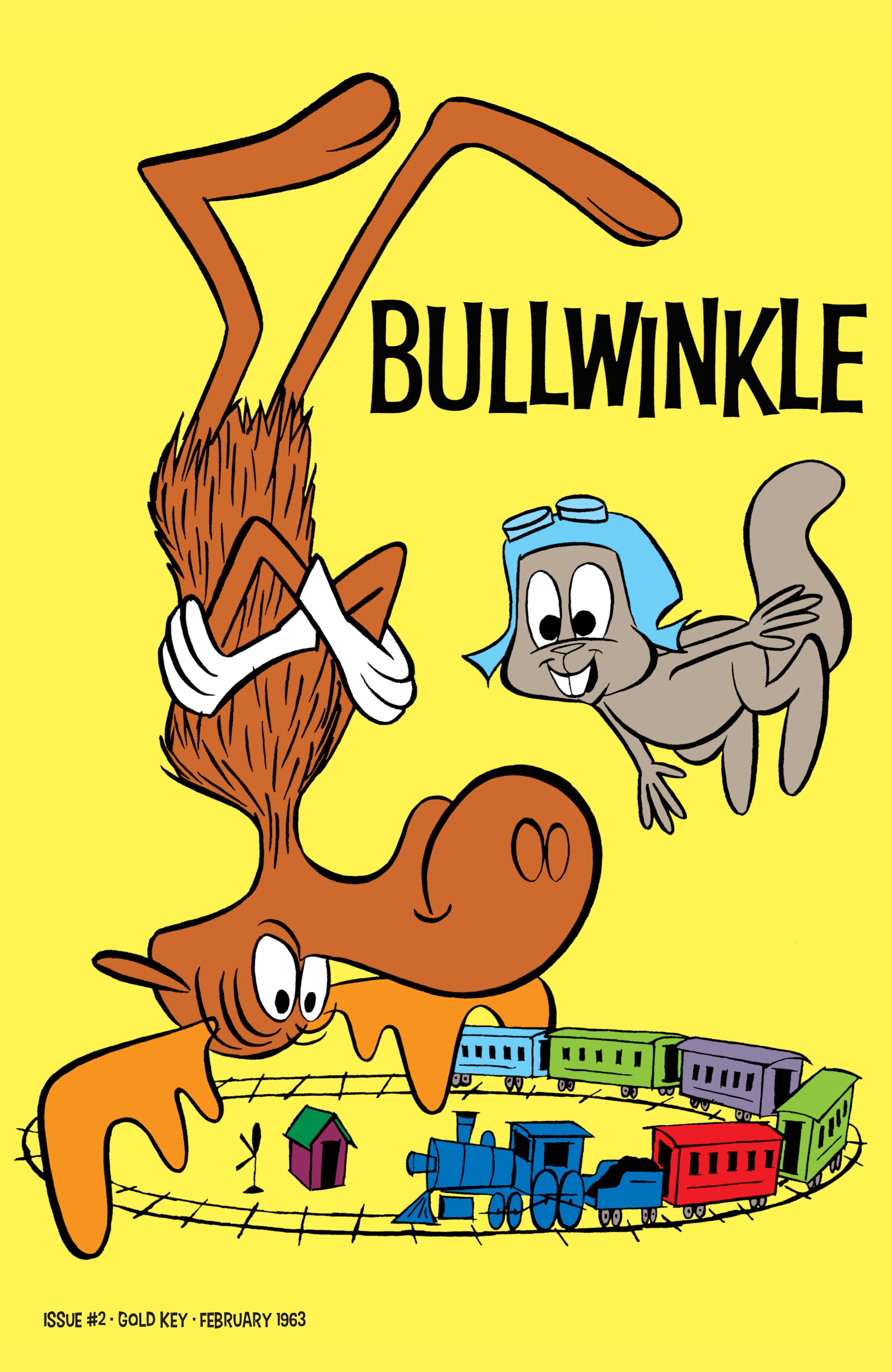 Read online Rocky & Bullwinkle Classics comic -  Issue # TPB 1 - 39