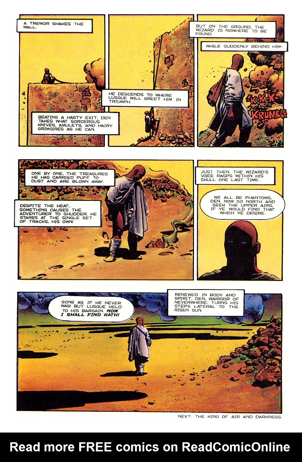 Read online Den (1988) comic -  Issue #3 - 22