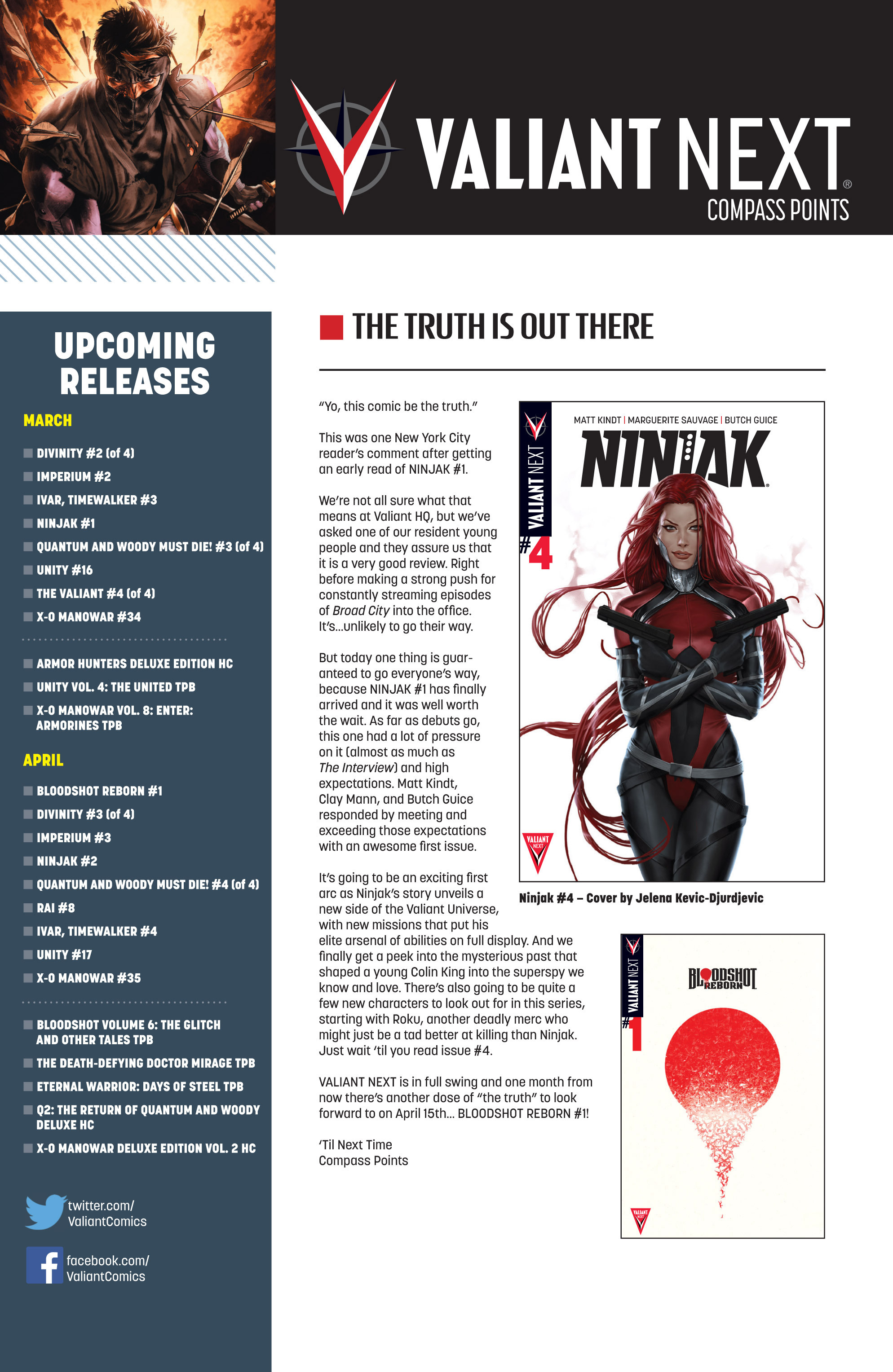 Read online Unity (2013) comic -  Issue #16 - 30