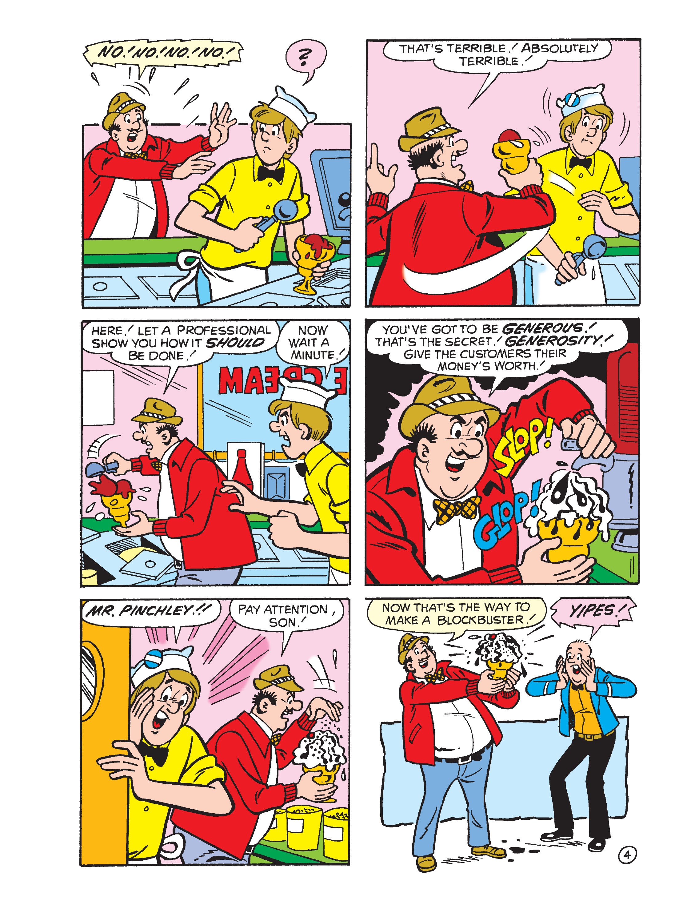 Read online World of Archie Double Digest comic -  Issue #67 - 113