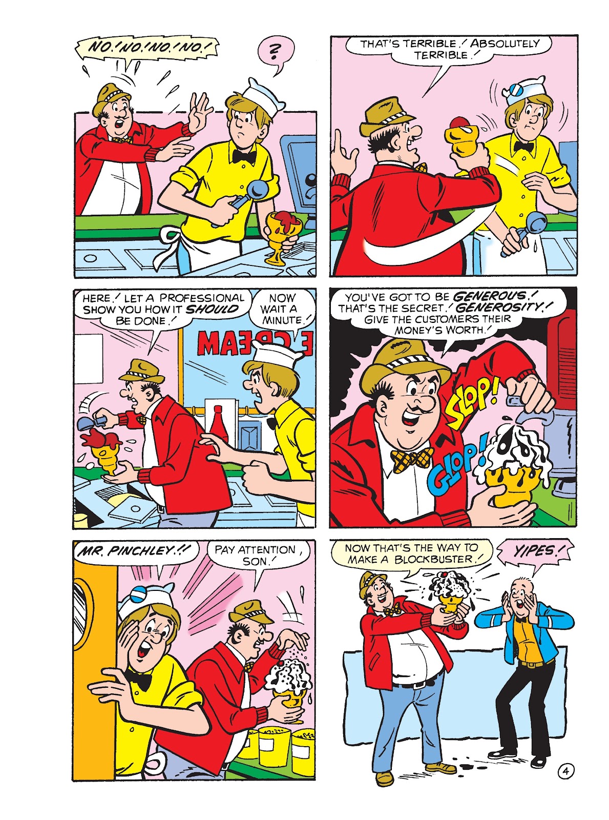 World of Archie Double Digest issue 67 - Page 113