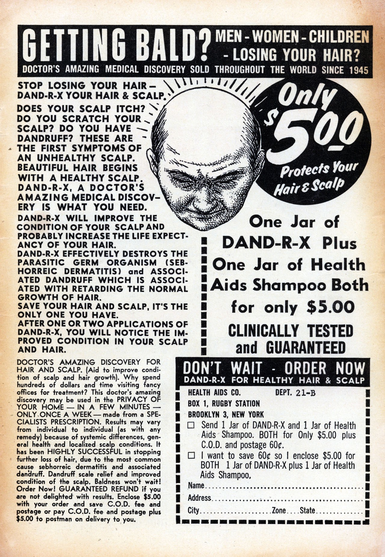 Read online Kathy (1959) comic -  Issue #12 - 35