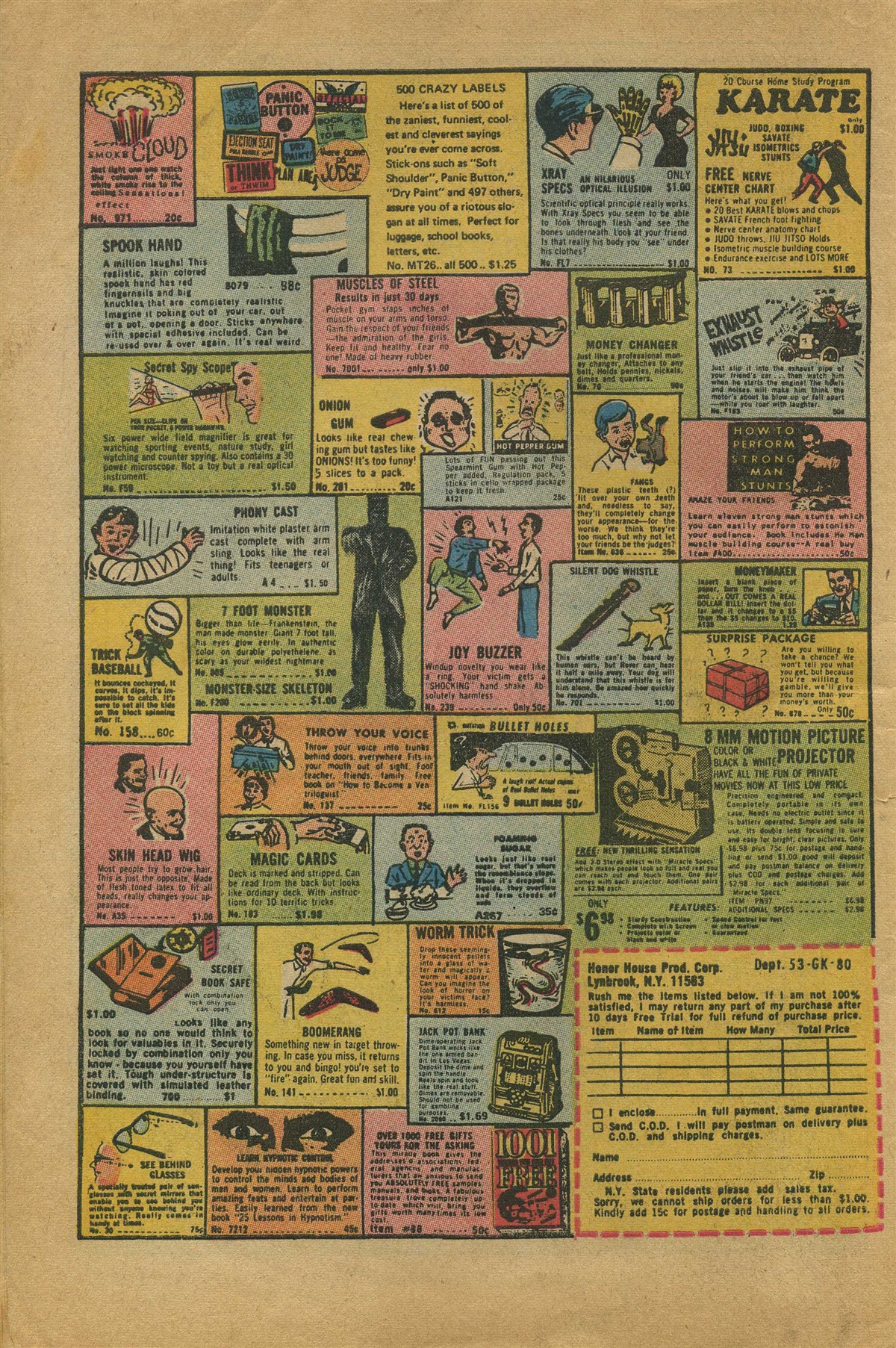 Read online Baby Huey, the Baby Giant comic -  Issue #96 - 50