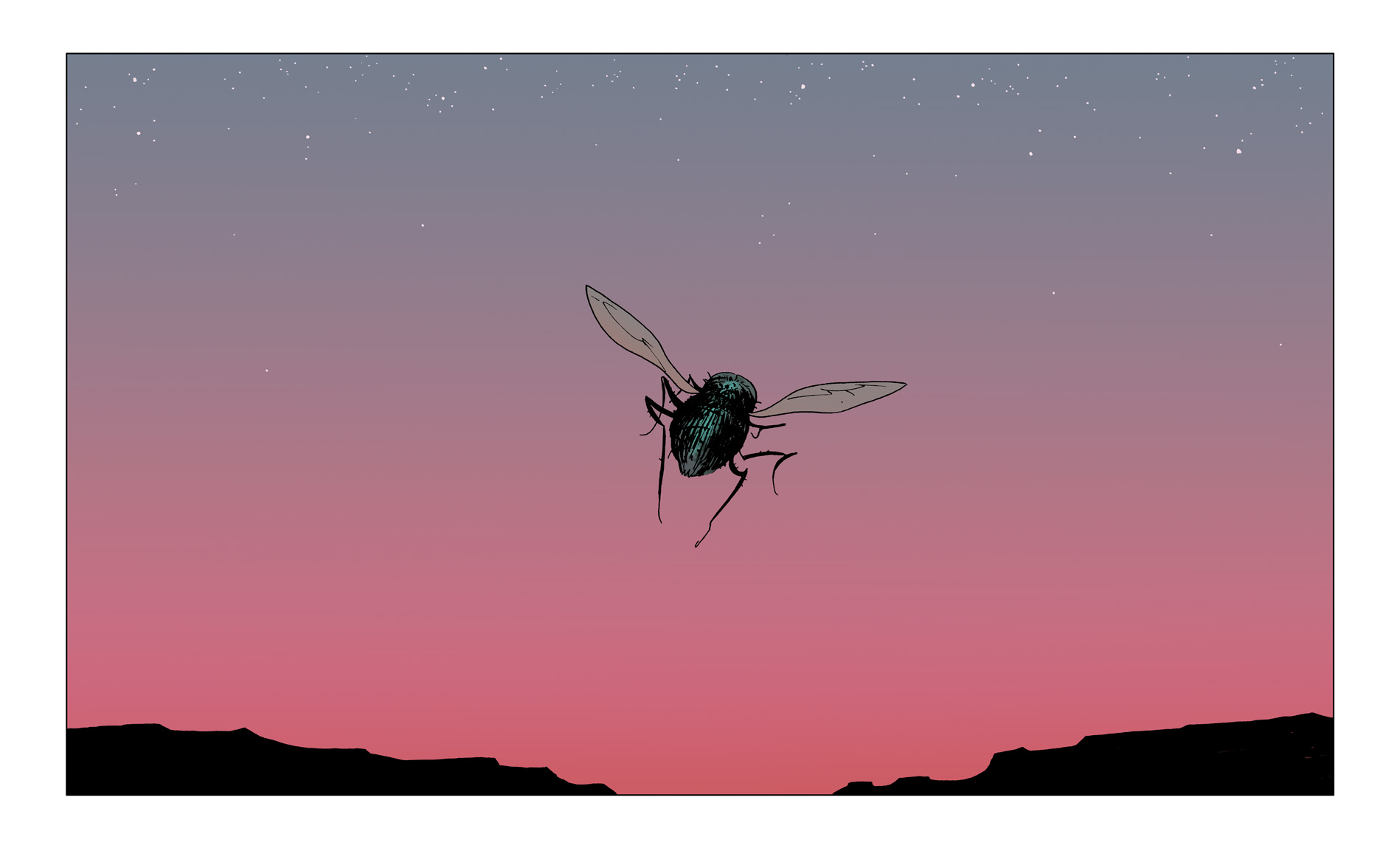 Read online Barrier comic -  Issue #1 - 11