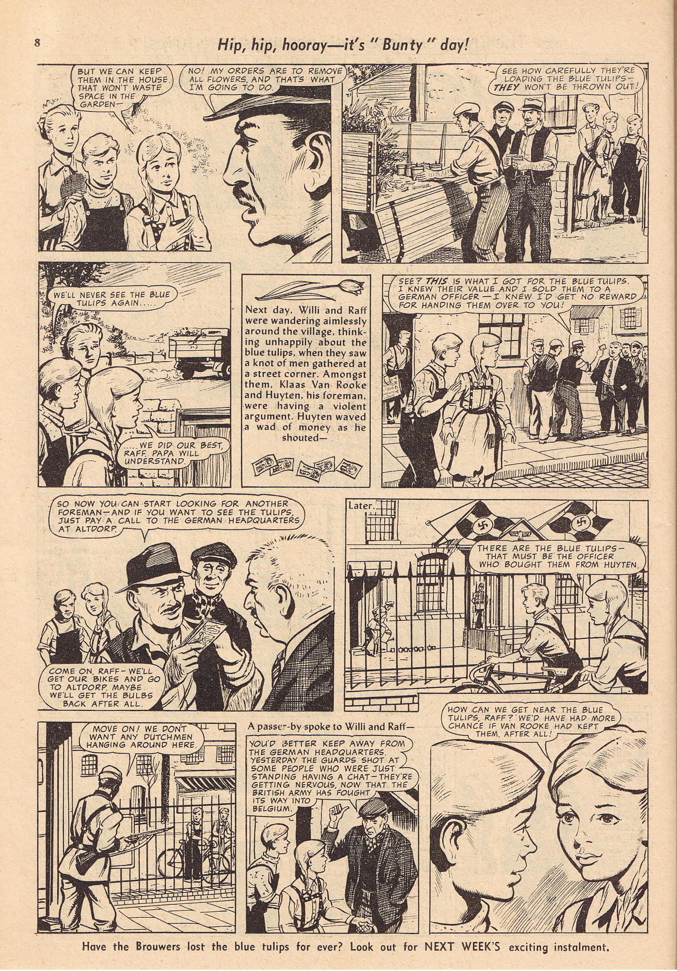 Read online Bunty comic -  Issue #173 - 8