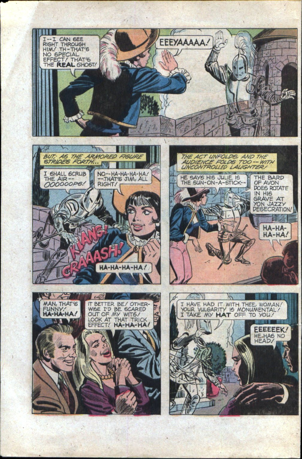 Read online Grimm's Ghost Stories comic -  Issue #17 - 32