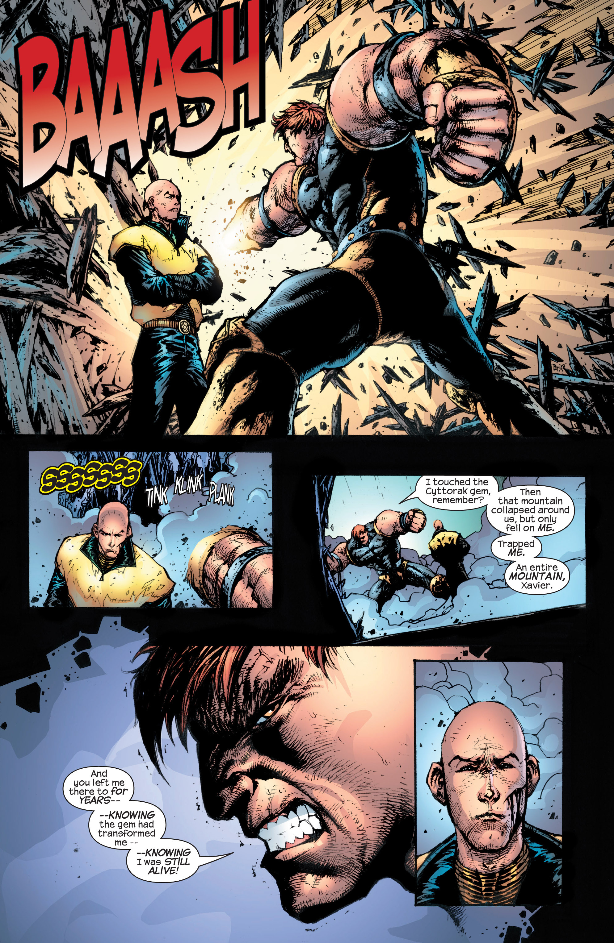 Read online Uncanny X-Men (1963) comic -  Issue #429 - 20