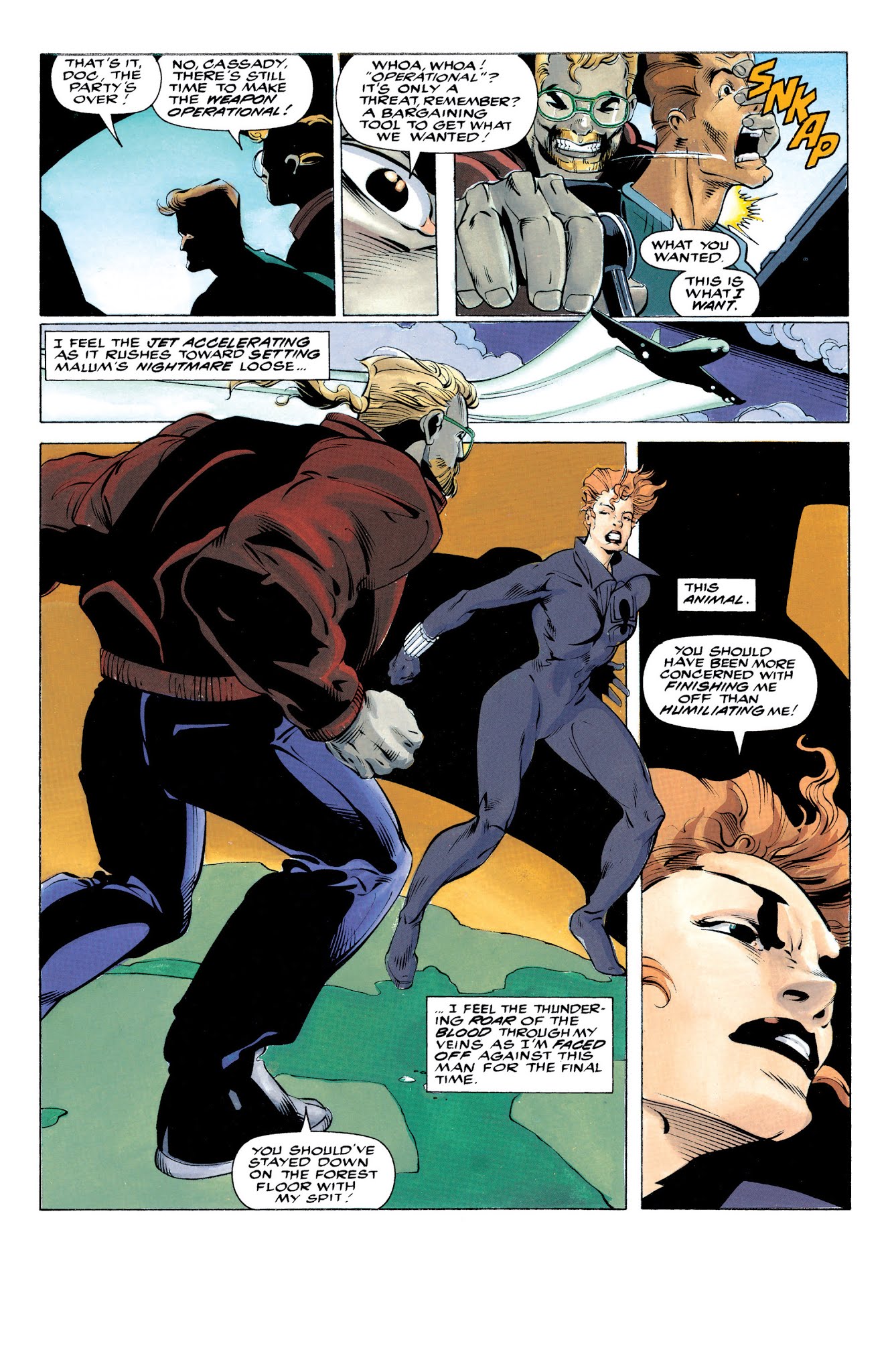 Read online Punisher Epic Collection comic -  Issue # TPB 7 (Part 5) - 70