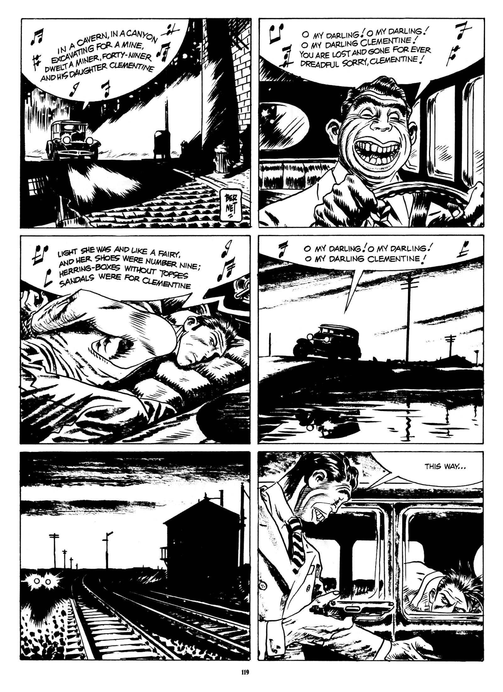 Read online Torpedo comic -  Issue #2 - 123