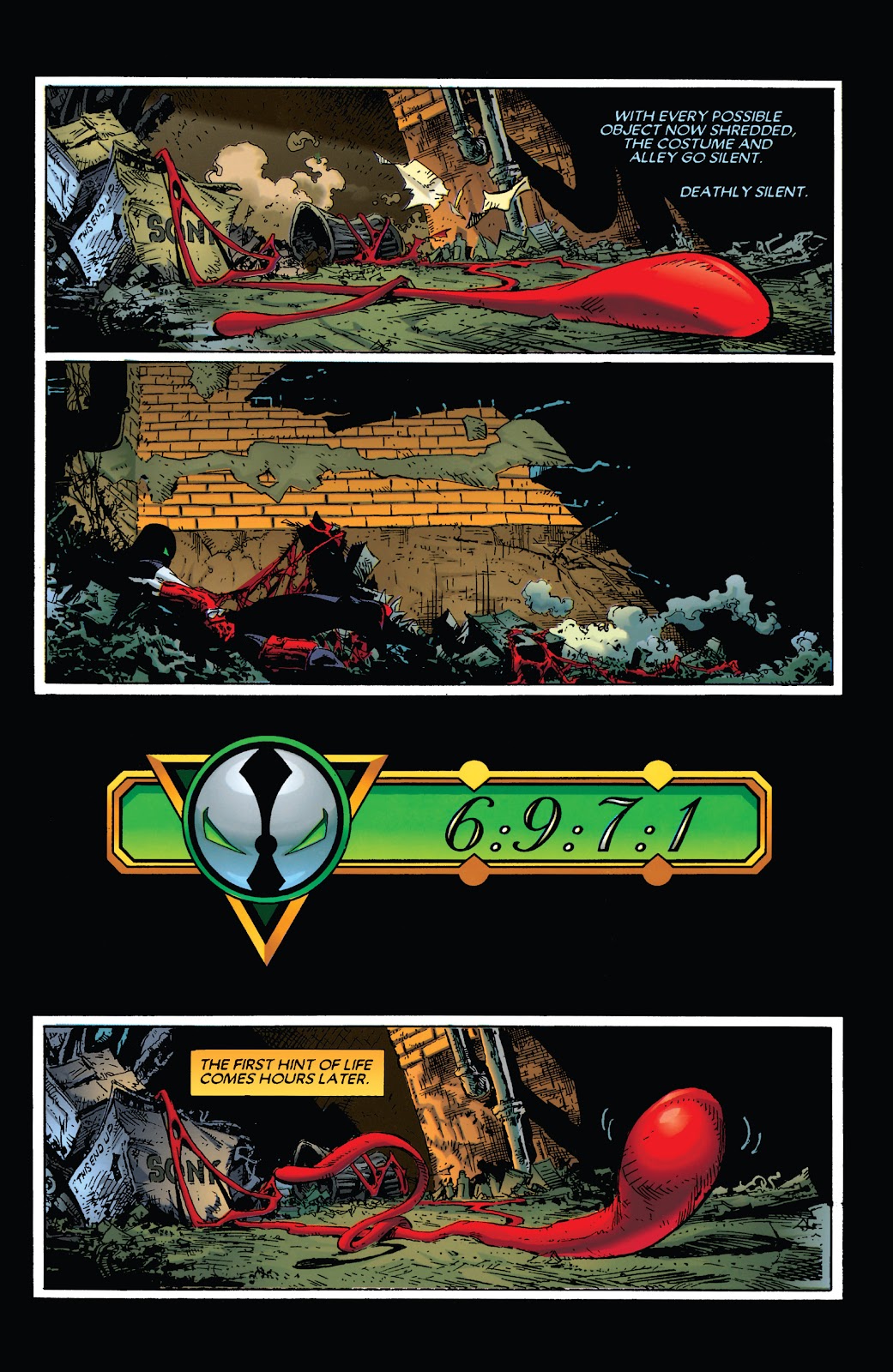 Spawn issue 31 - Page 22