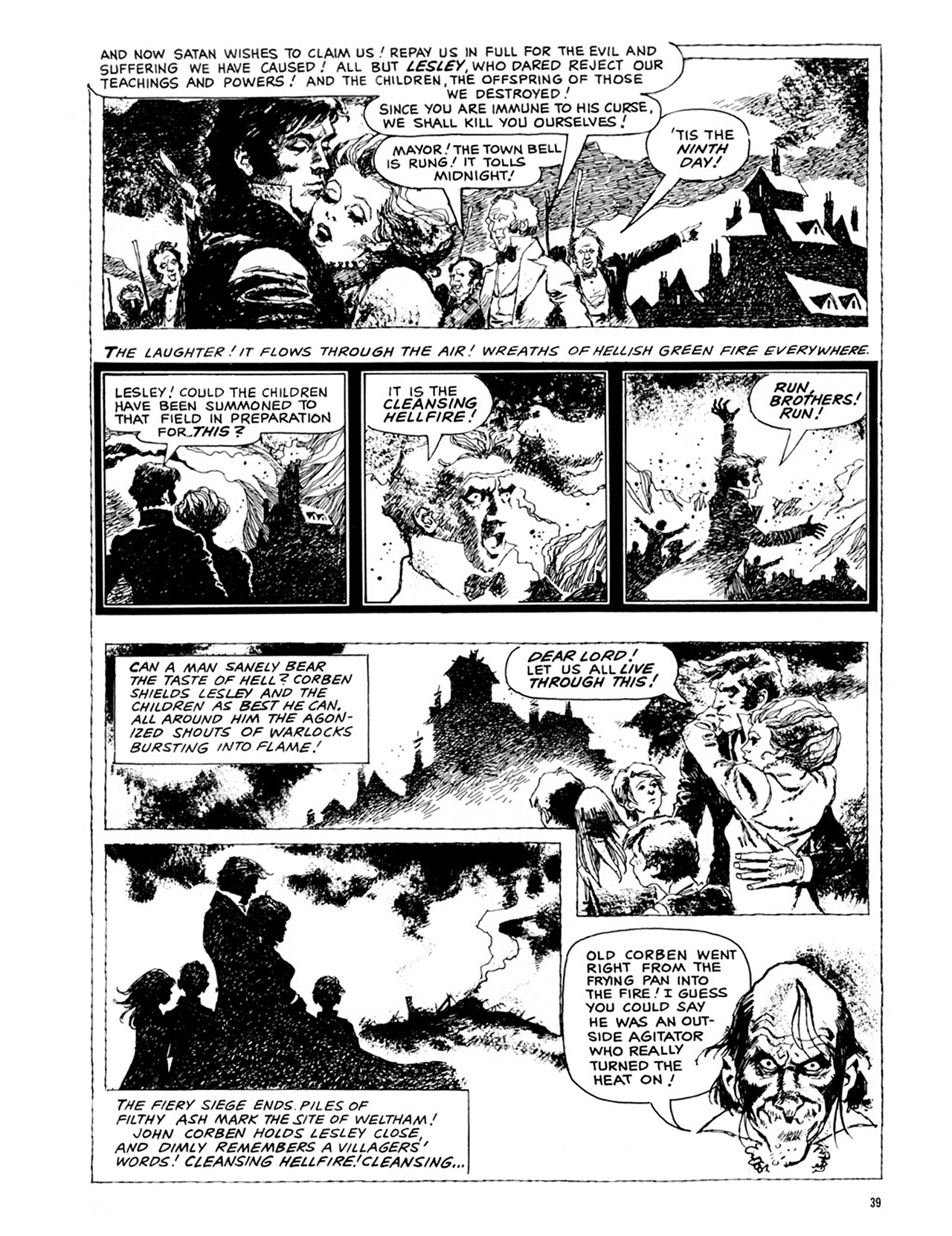 Read online Creepy Archives comic -  Issue # TPB 10 (Part 1) - 40