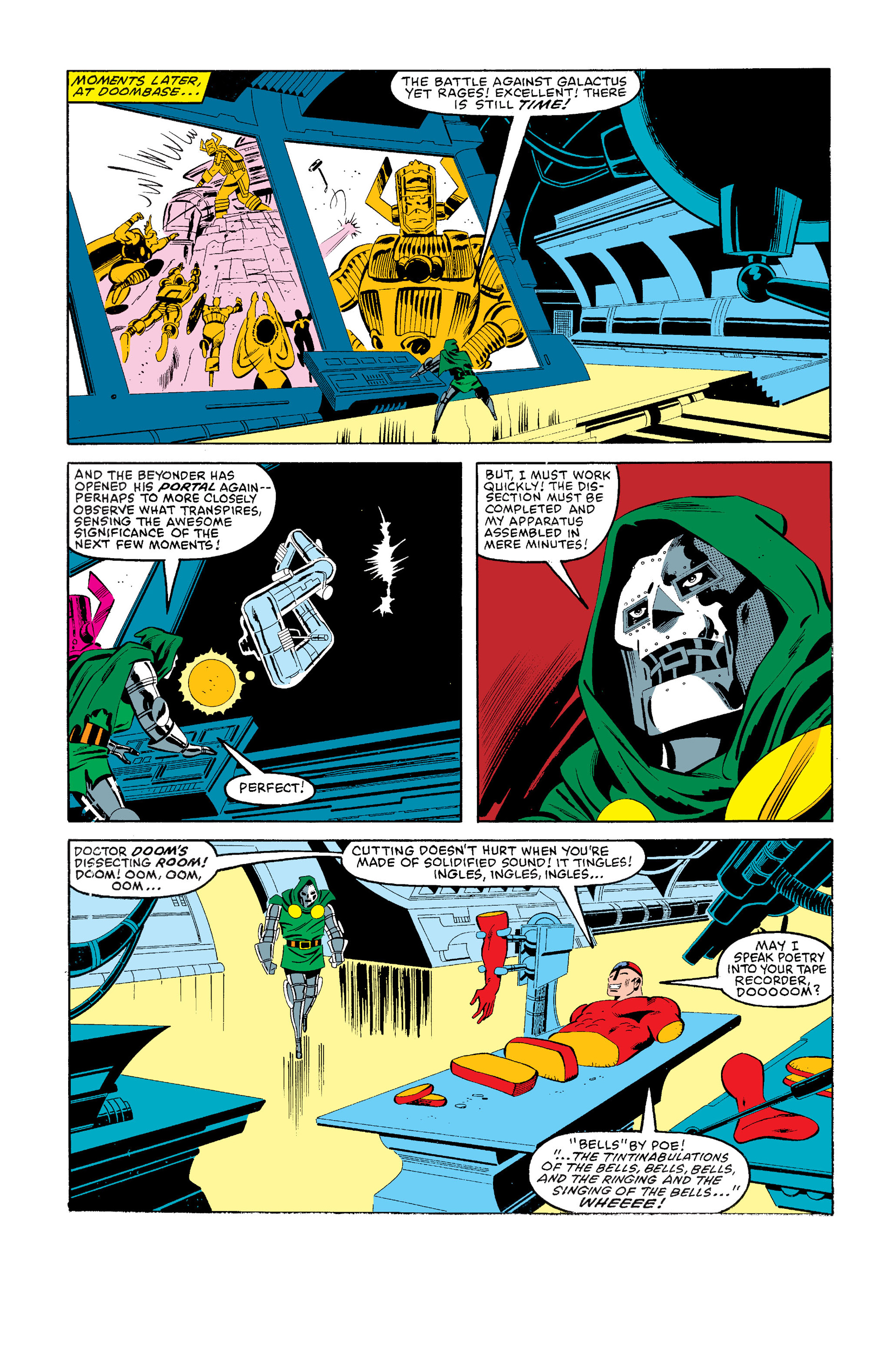 Read online Marvel Super Heroes Secret Wars (1984) comic -  Issue #9 - 20