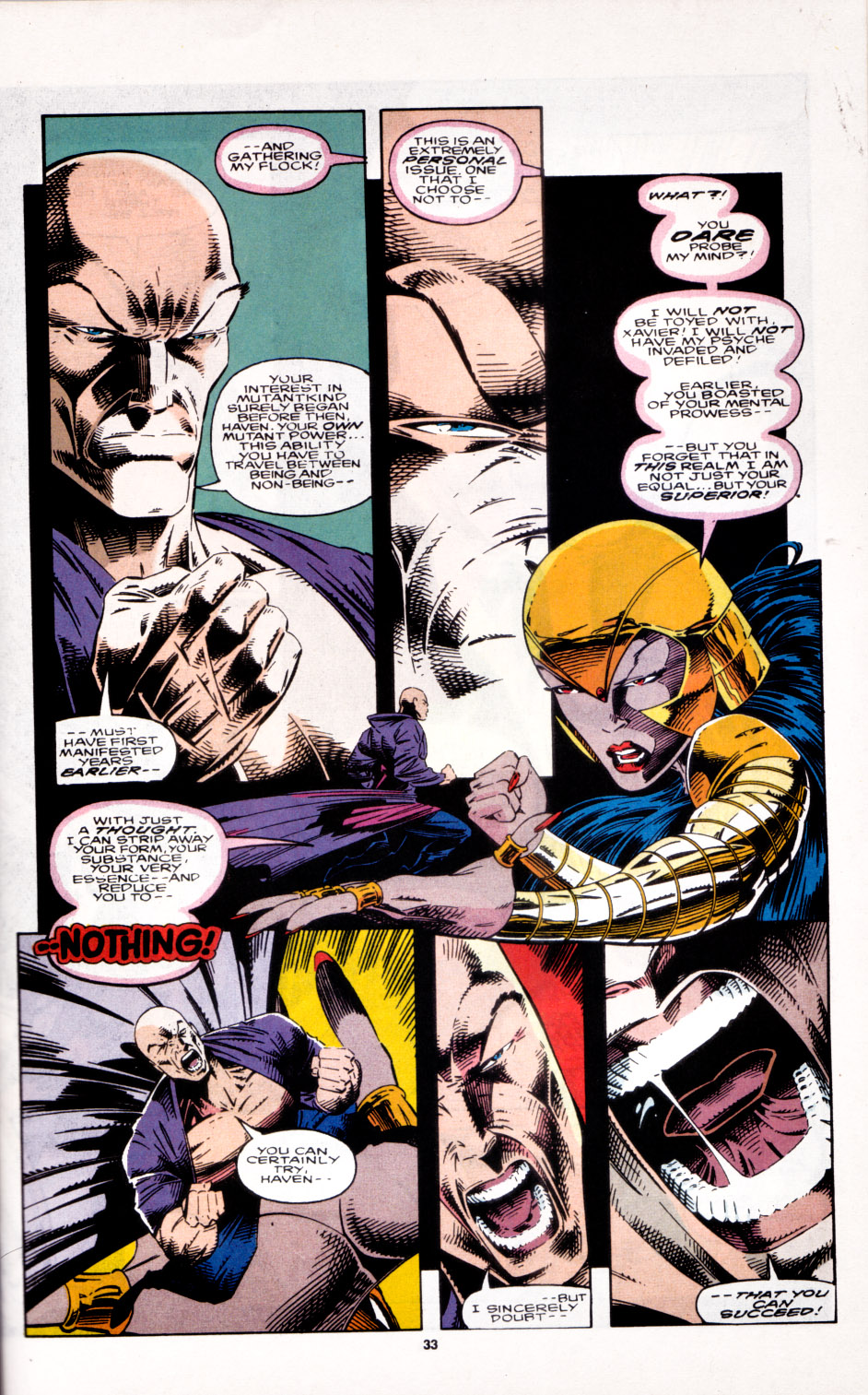 X-Factor (1986) __Annual_9 Page 23