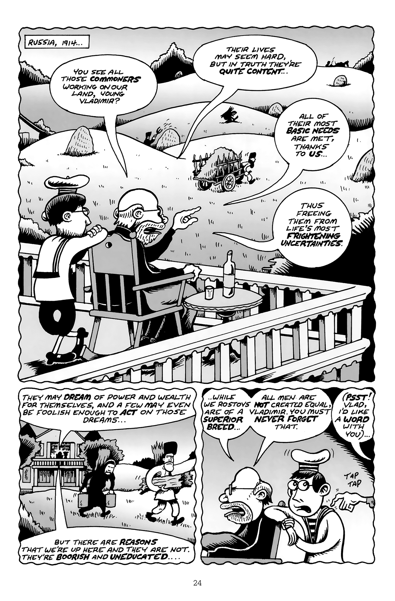 Read online Other Lives comic -  Issue # TPB - 26