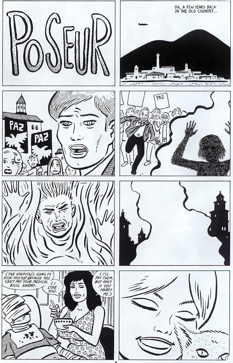 Read online Luba comic -  Issue #3 - 11