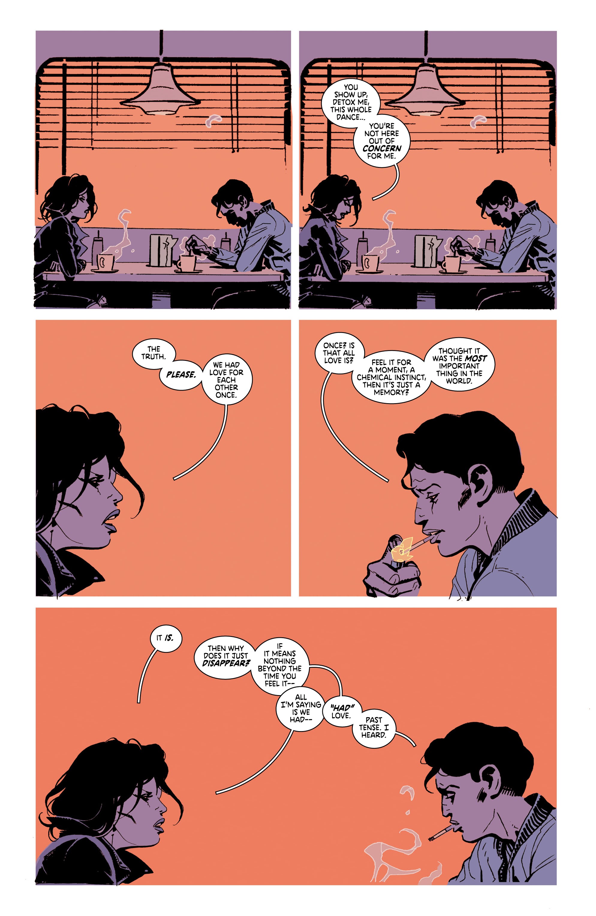 Read online Deadly Class comic -  Issue #49 - 14