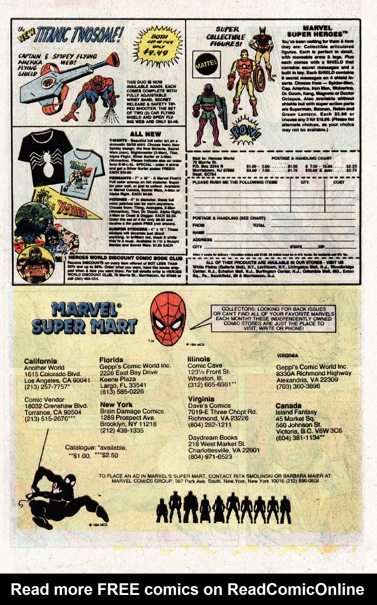 Read online Power Man and Iron Fist (1978) comic -  Issue #111 - 23