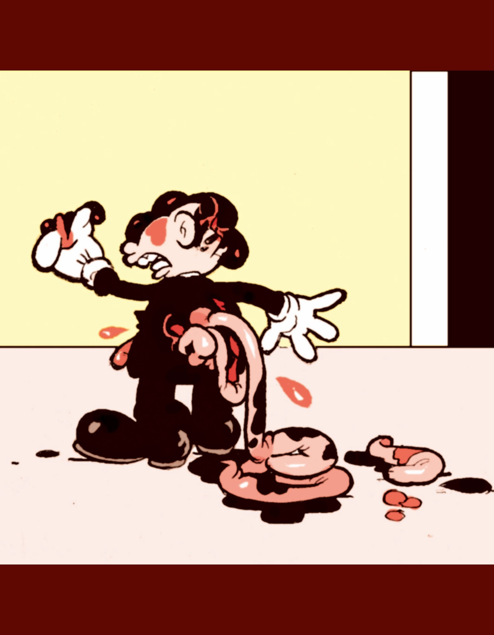 Read online Mome comic -  Issue # TPB 7 - 99