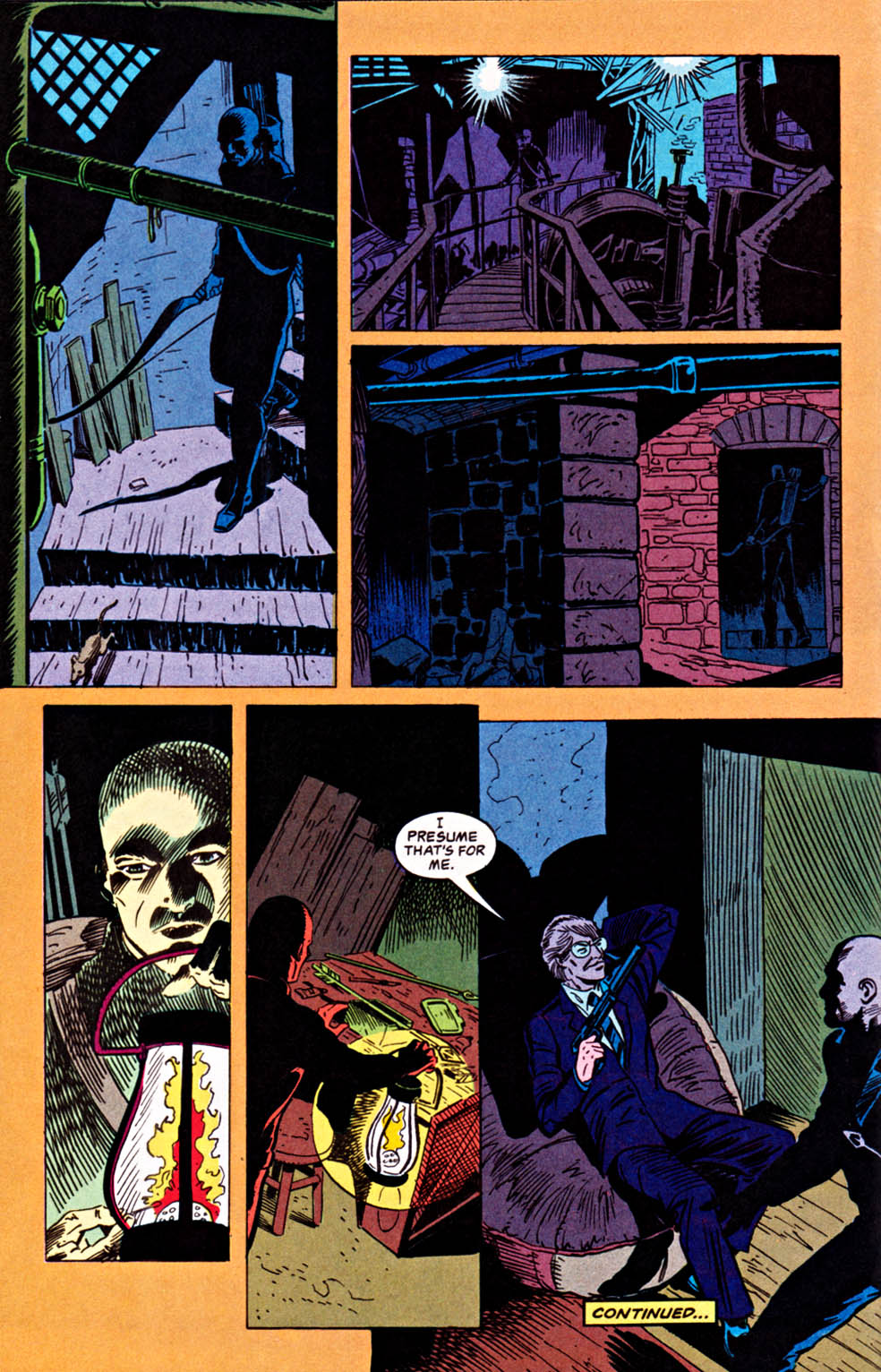 Read online Green Arrow (1988) comic -  Issue #37 - 23