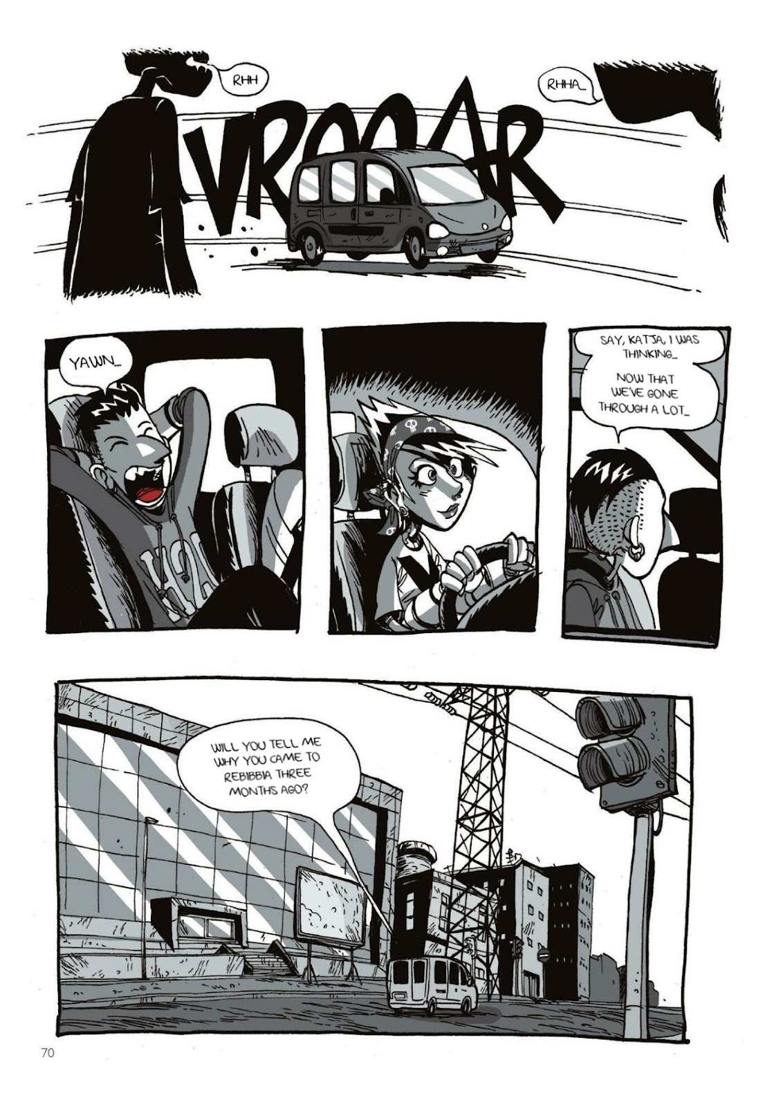 Twelve issue TPB - Page 72