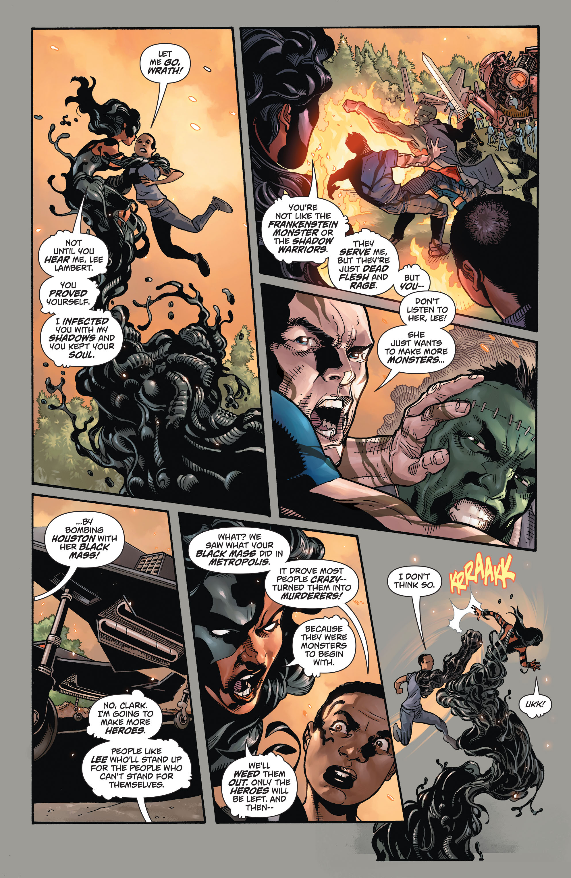 Read online Action Comics (2011) comic -  Issue #47 - 4