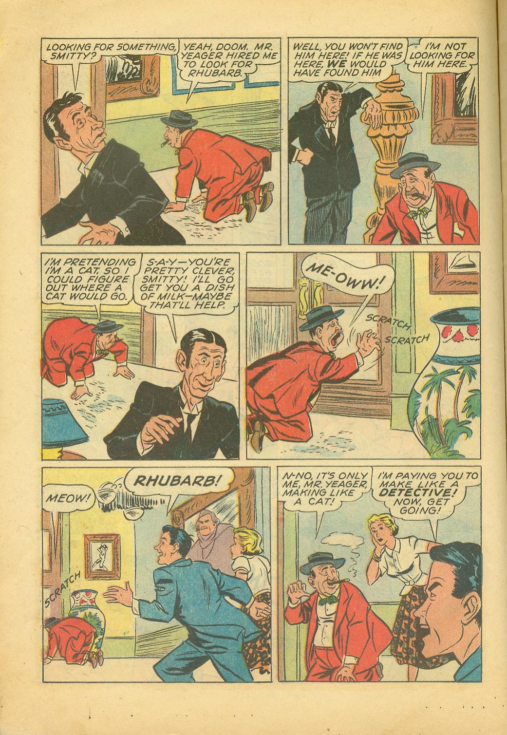 Read online Four Color Comics comic -  Issue #466 - 14