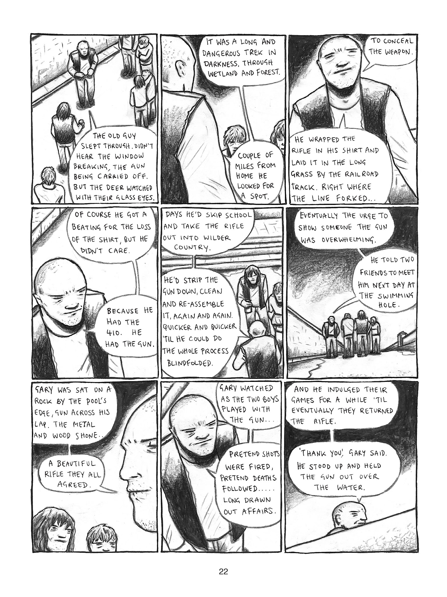 Read online Foodboy comic -  Issue # TPB - 28