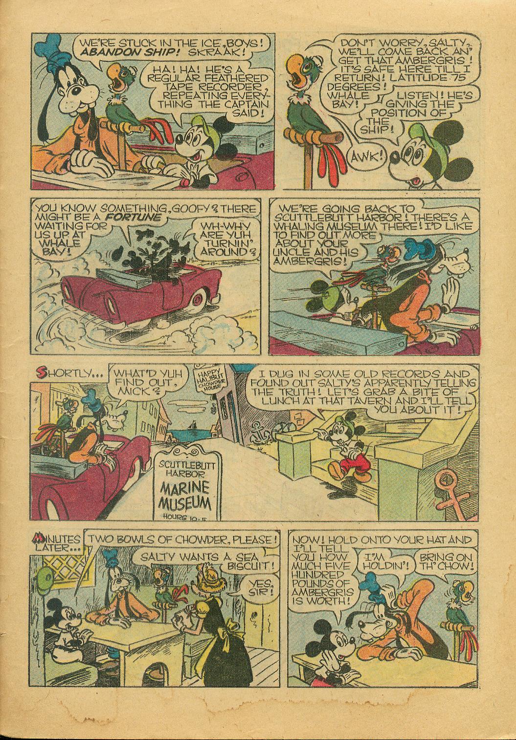 Read online Walt Disney's Comics and Stories comic -  Issue #211 - 29