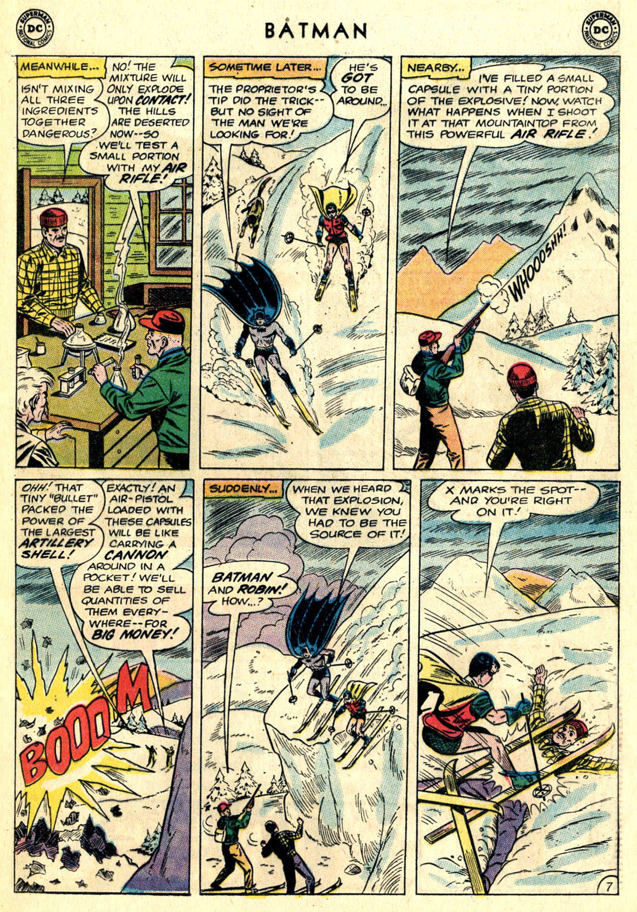 Read online Batman (1940) comic -  Issue #152 - 9
