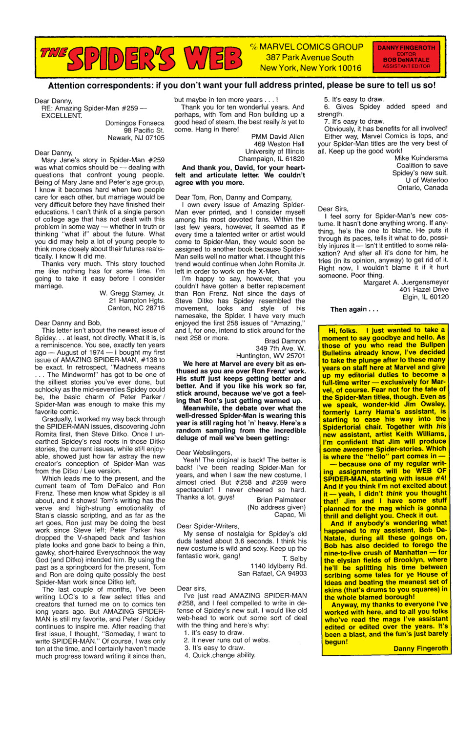 Read online The Amazing Spider-Man (1963) comic -  Issue #263 - 24