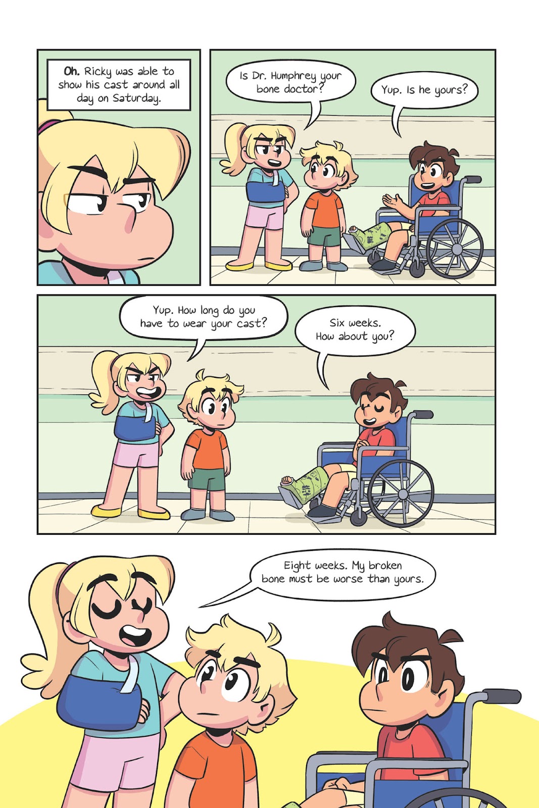 Baby-Sitters Little Sister issue 2 - Page 68