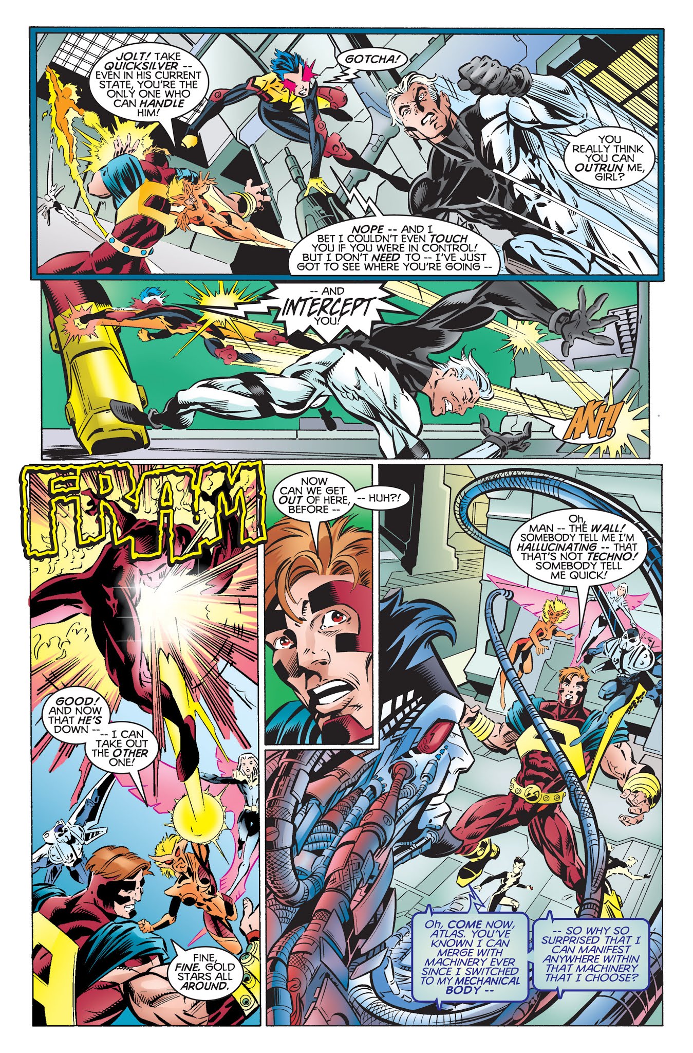Read online Thunderbolts Classic comic -  Issue # TPB 2 (Part 2) - 70