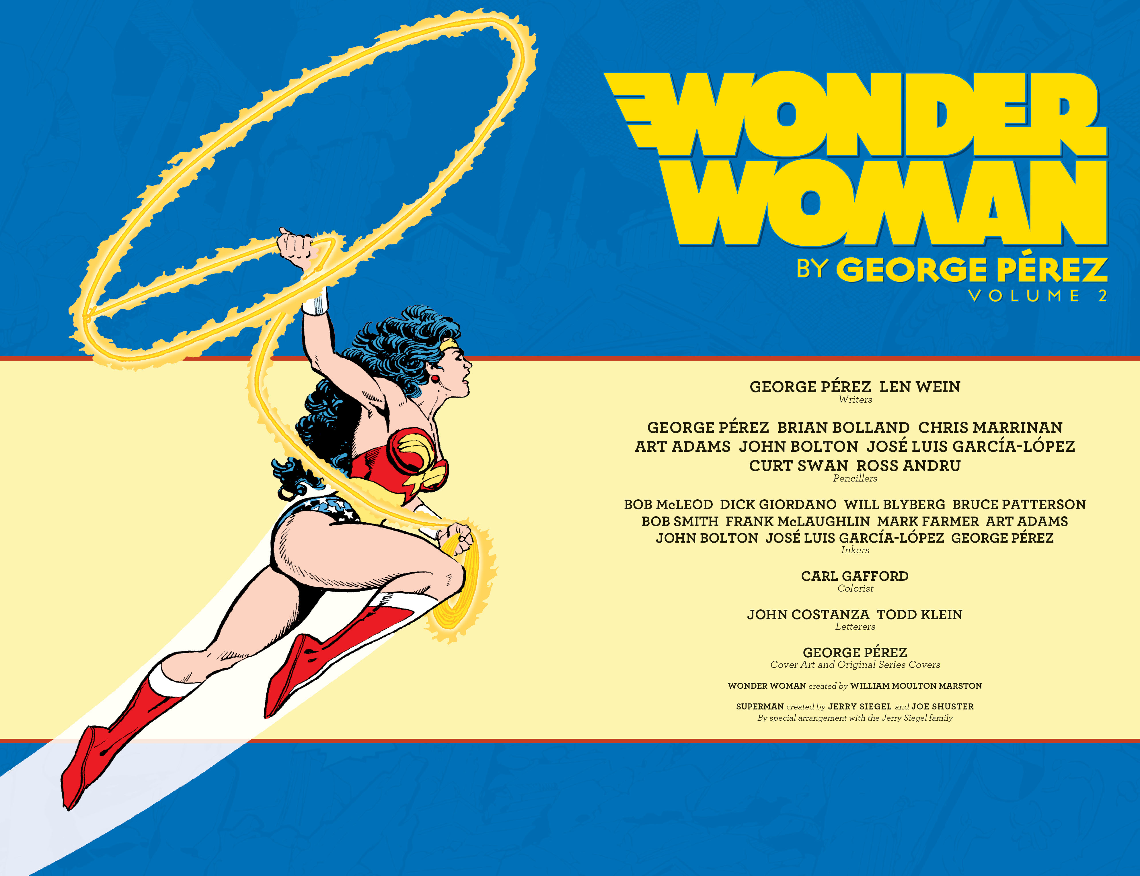 Read online Wonder Woman By George Pérez comic -  Issue # TPB 2 (Part 1) - 3