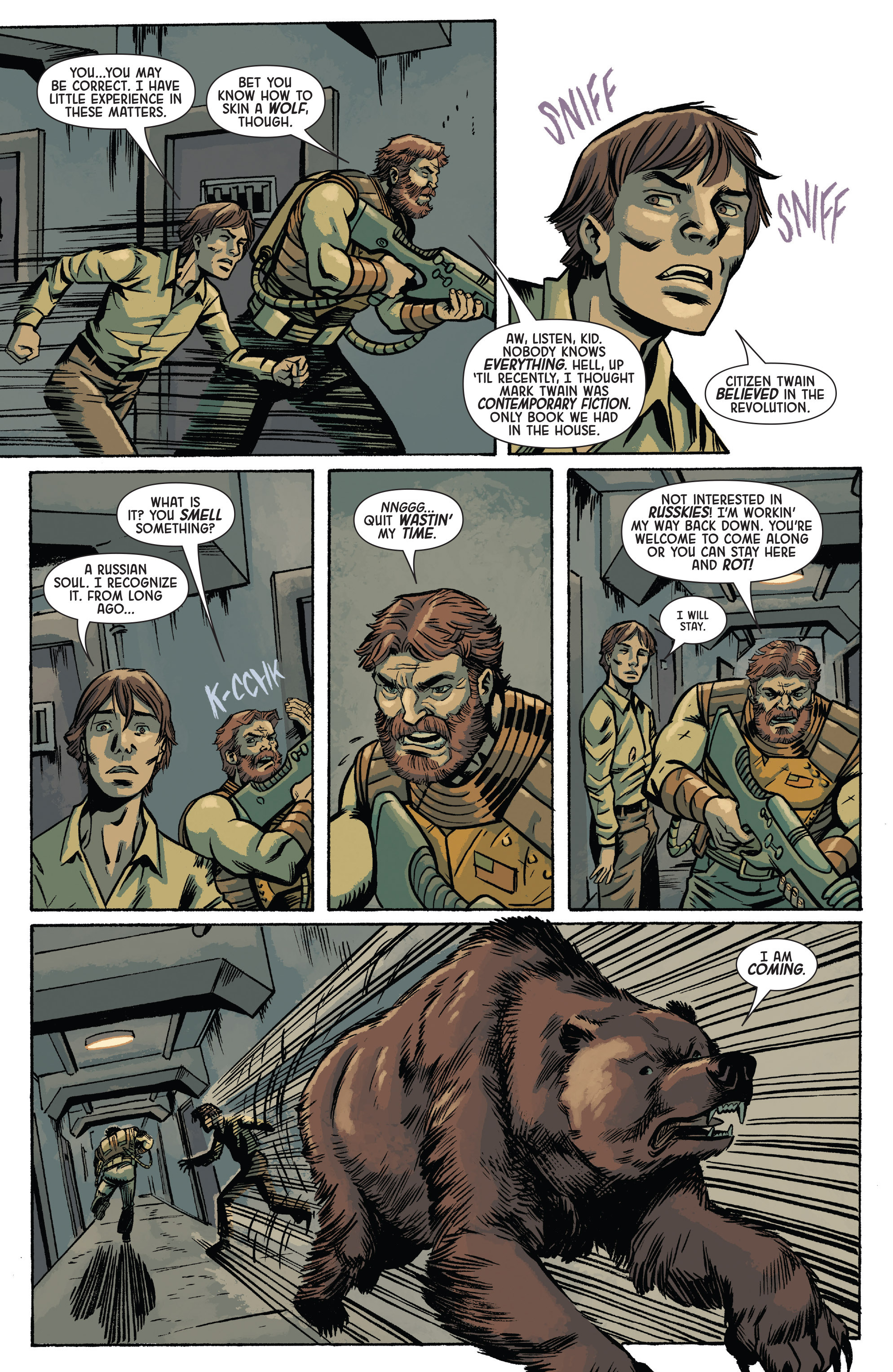 Read online Operation: S.I.N. comic -  Issue # TPB - 85