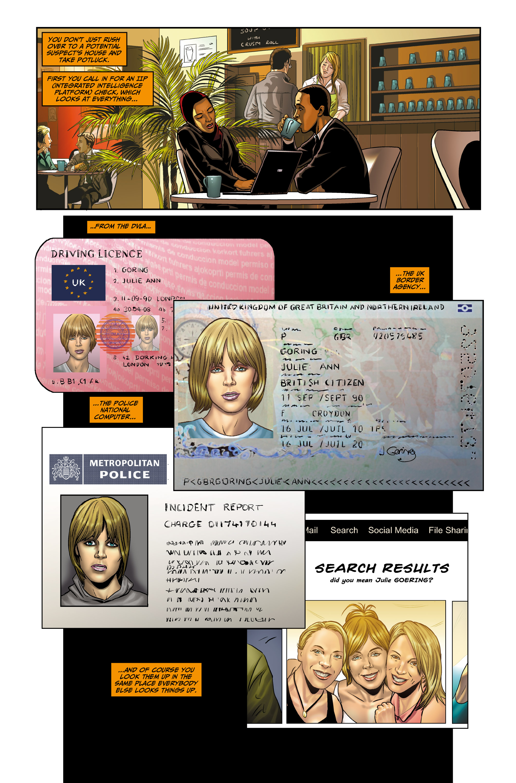 Read online Rivers of London: Body Work comic -  Issue # TPB - 15