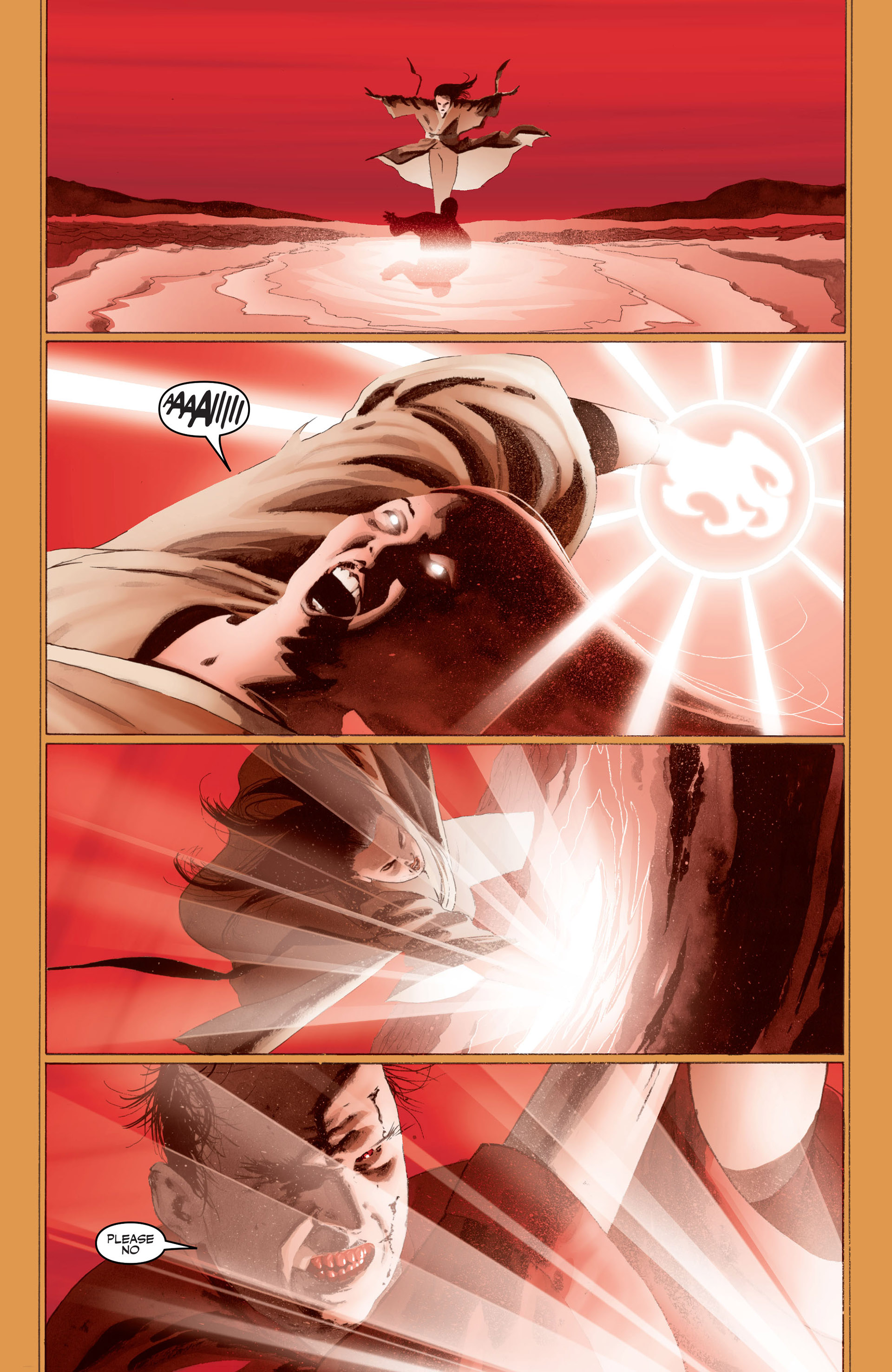 Read online Planetary comic -  Issue #16 - 10