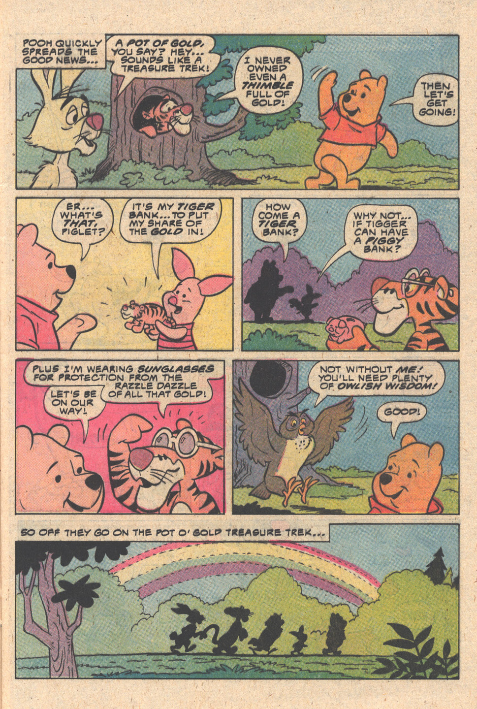 Read online Winnie-the-Pooh comic -  Issue #17 - 5