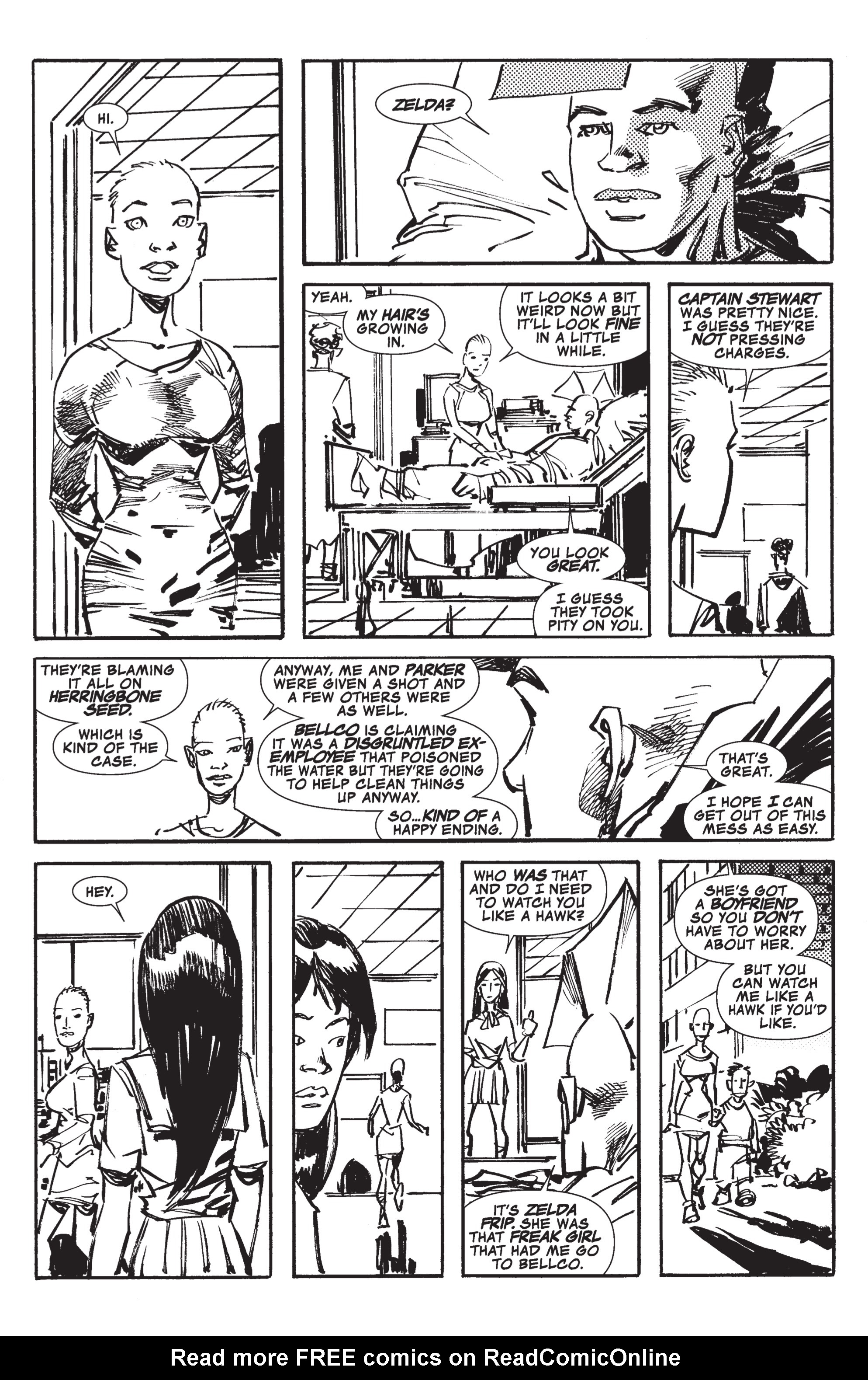 Read online Savage Dragon Archives comic -  Issue # (2007) TPB 8 (Part 5) - 28