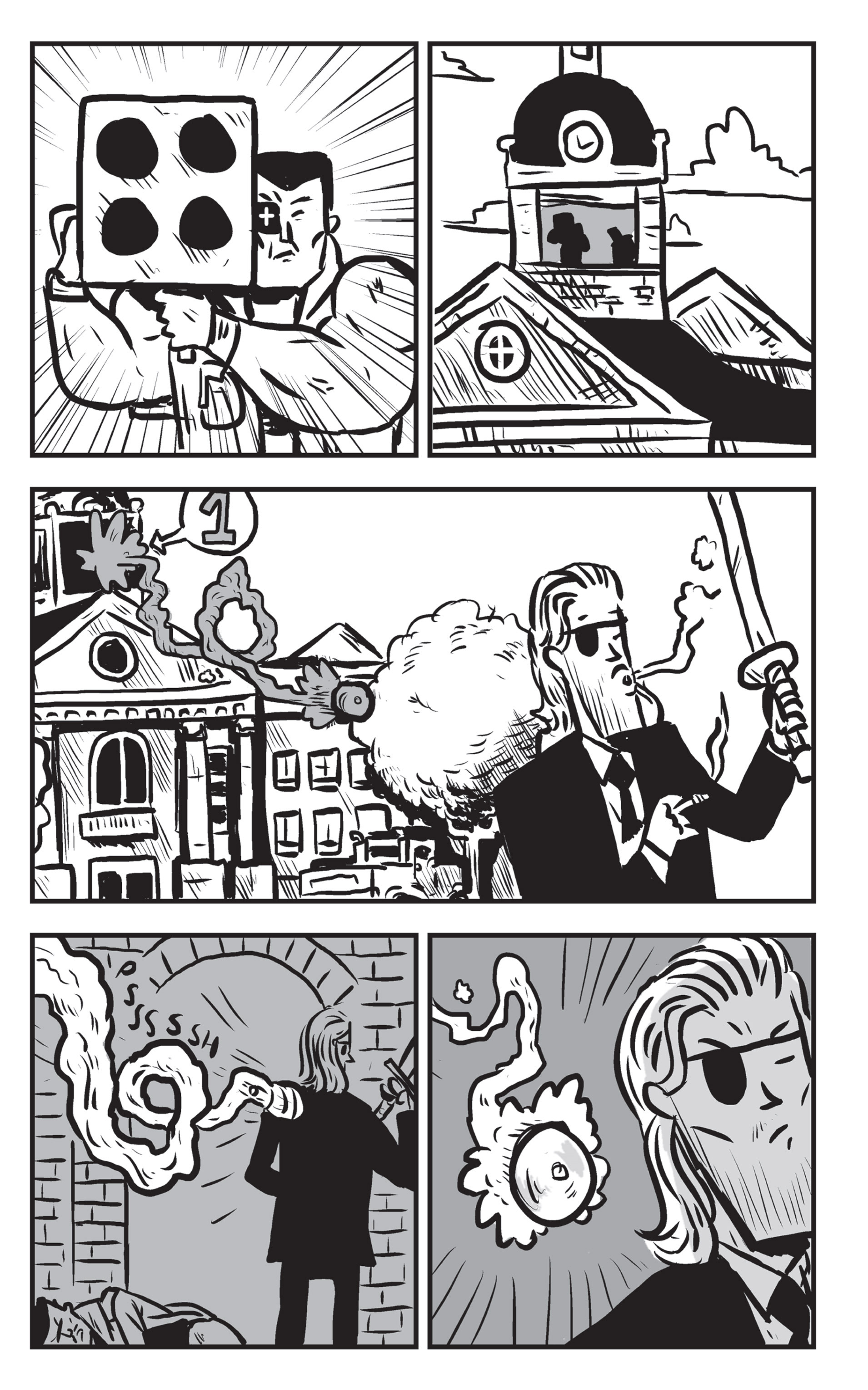 Read online Sexcastle comic -  Issue # Full - 116
