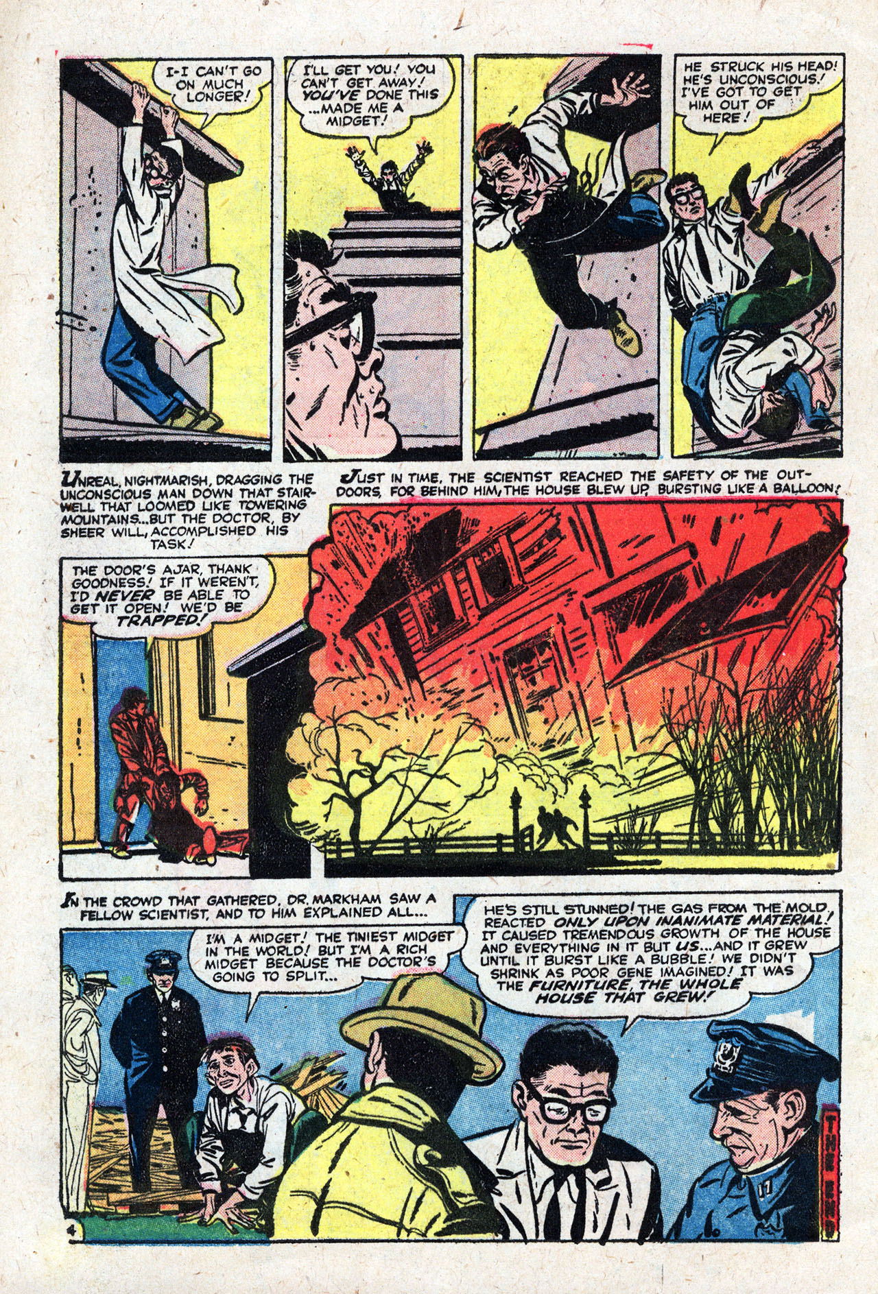 Marvel Tales (1949) 150 Page 15