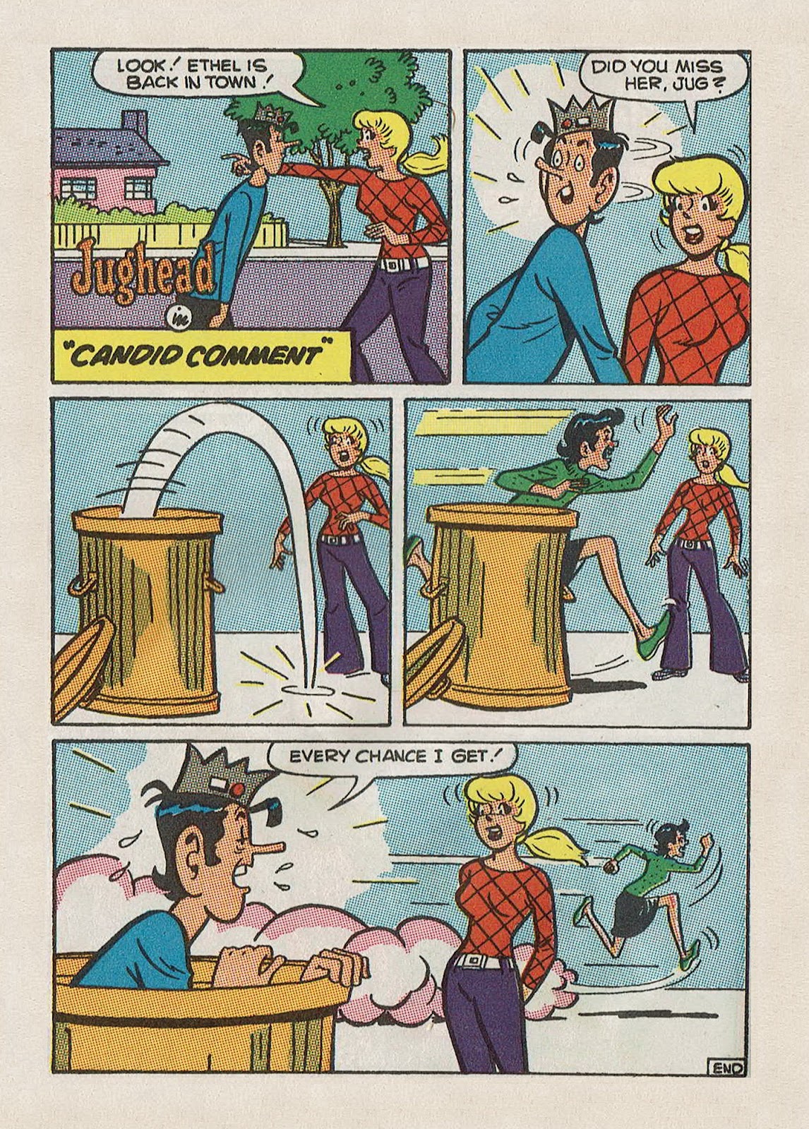 Betty and Veronica Annual Digest Magazine issue 5 - Page 96