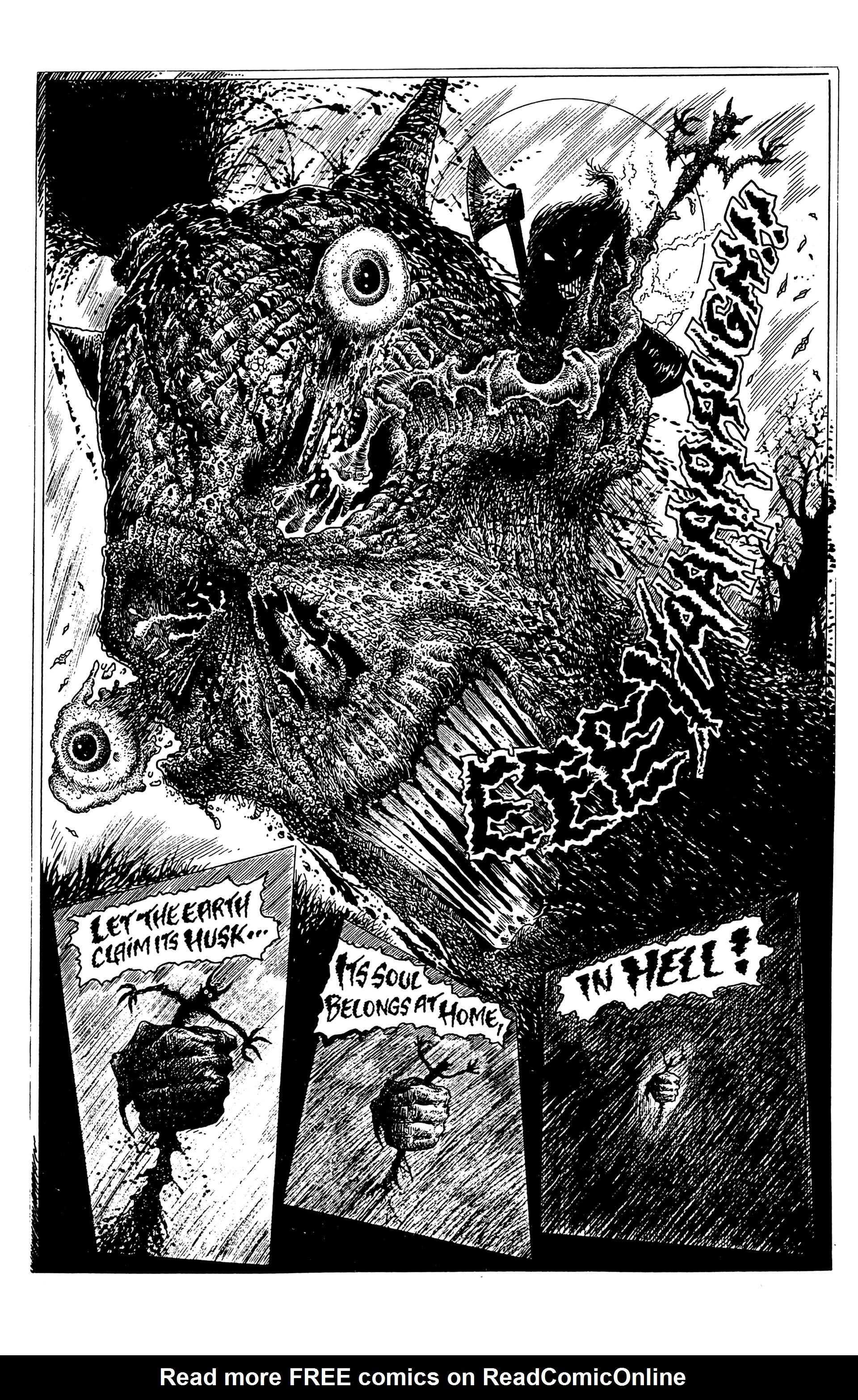 Read online Chillville comic -  Issue # Full - 49