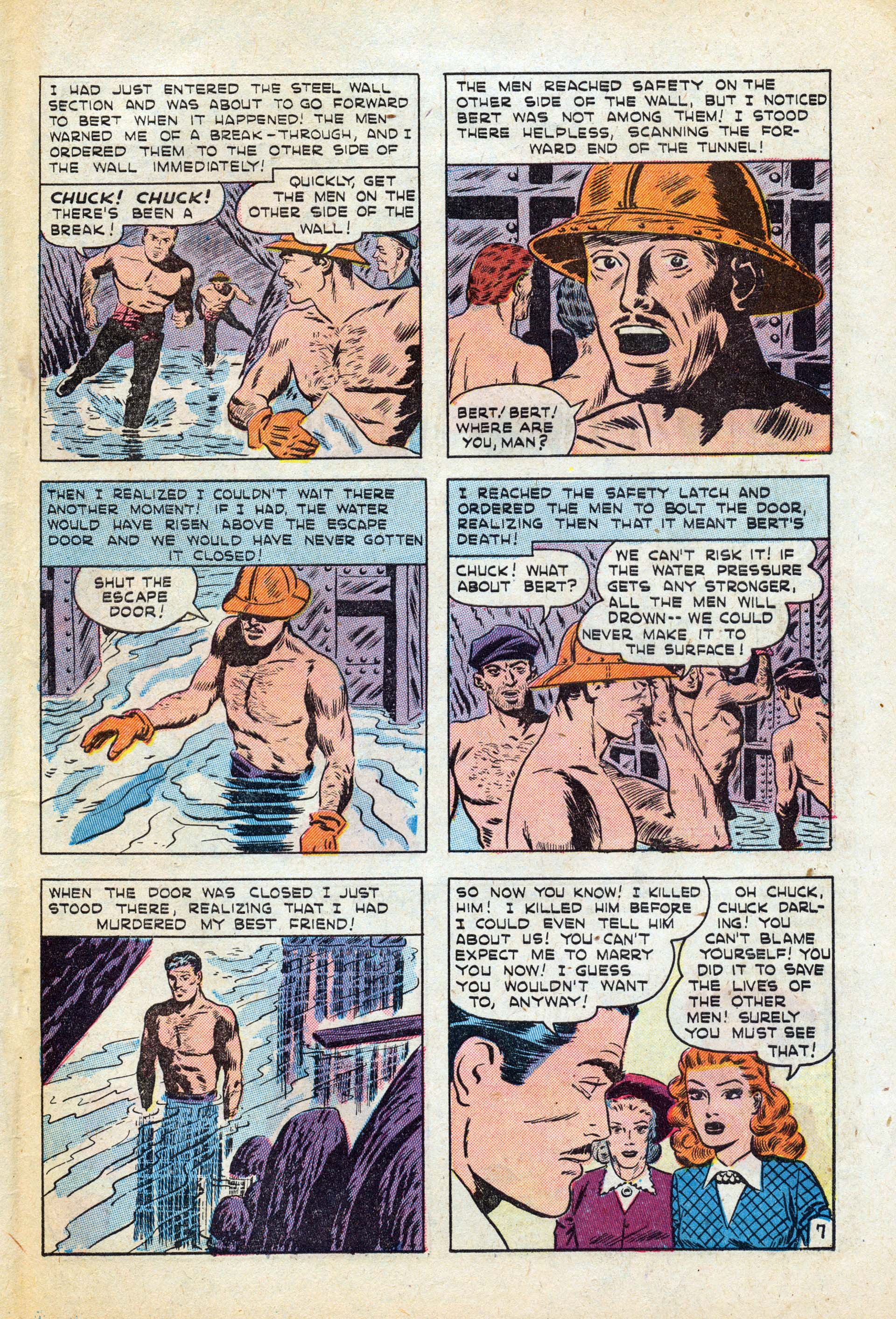 Read online Romance Diary comic -  Issue #2 - 31