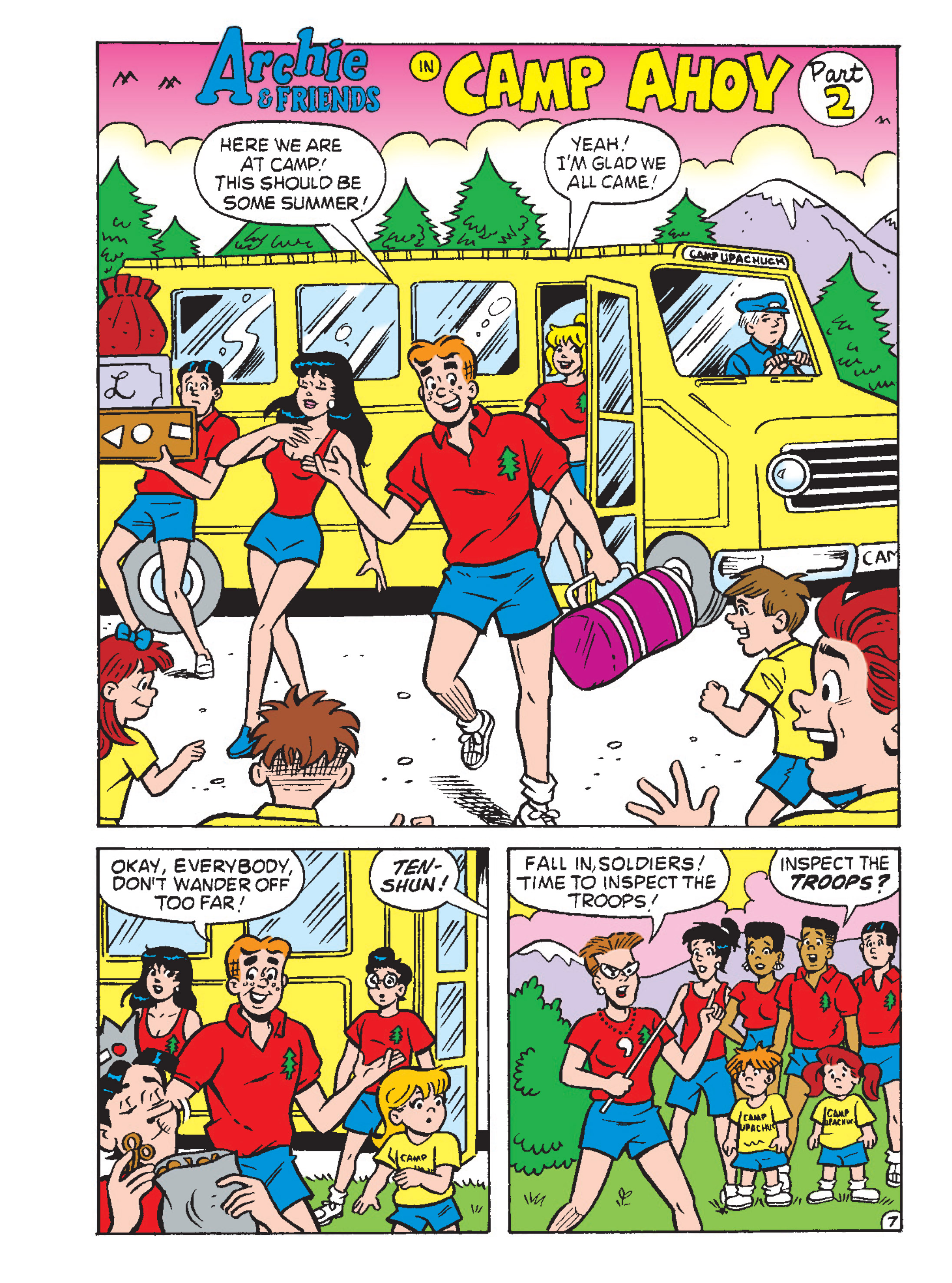 Read online Archie And Me Comics Digest comic -  Issue #19 - 100
