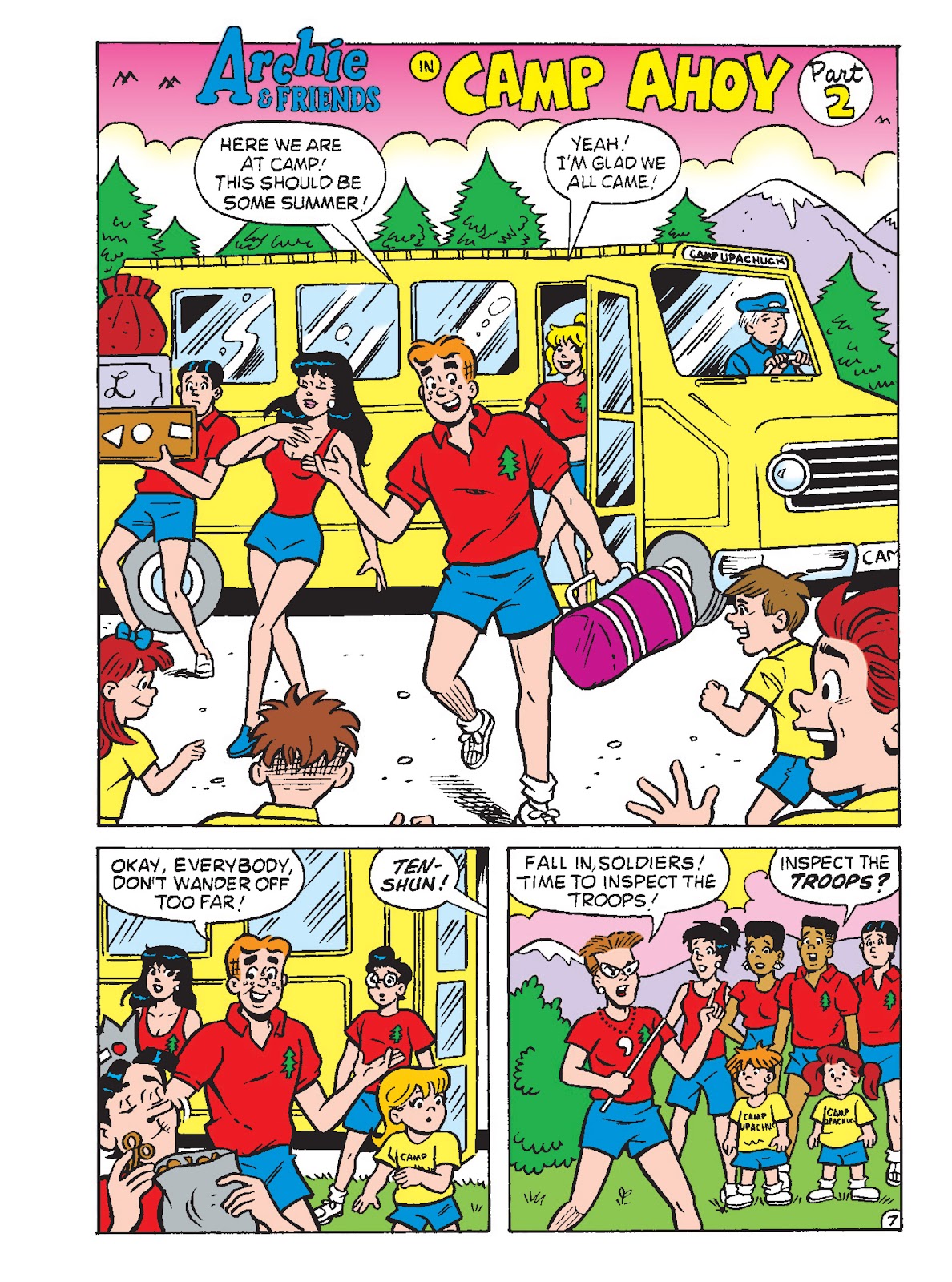 Archie And Me Comics Digest issue 19 - Page 100