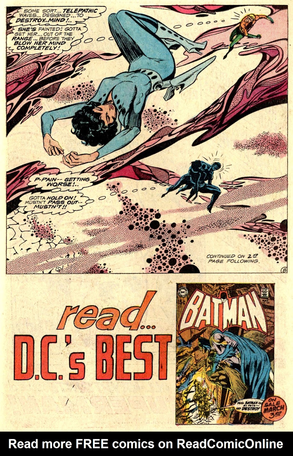Aquaman (1962) Issue #51 #51 - English 11